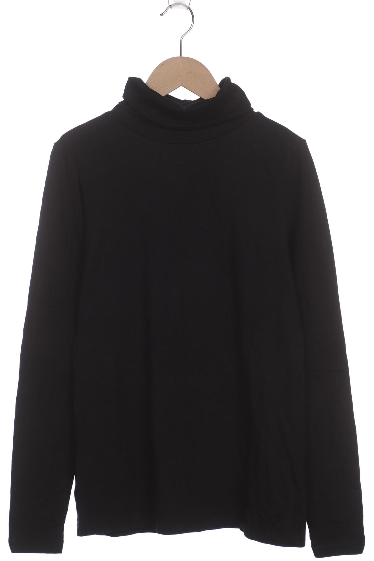 

Marc O Polo Damen Langarmshirt, schwarz, Gr. 38