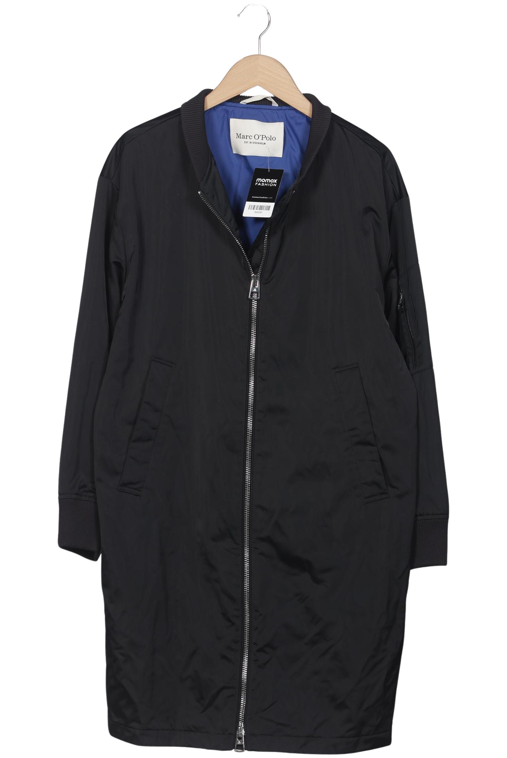 

Marc O Polo Damen Mantel, schwarz, Gr. 44