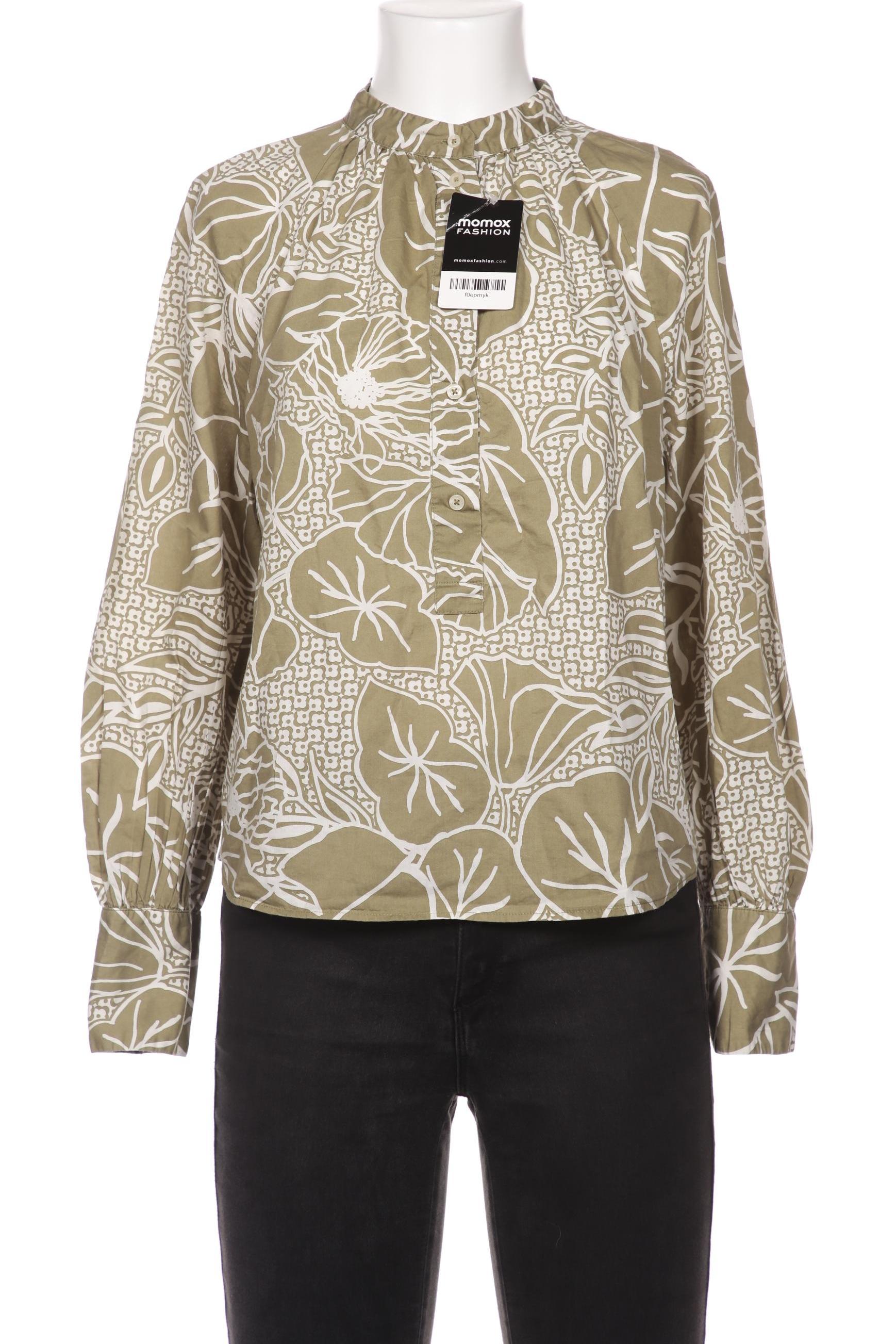 

Marc O Polo Damen Bluse, grün, Gr. 36