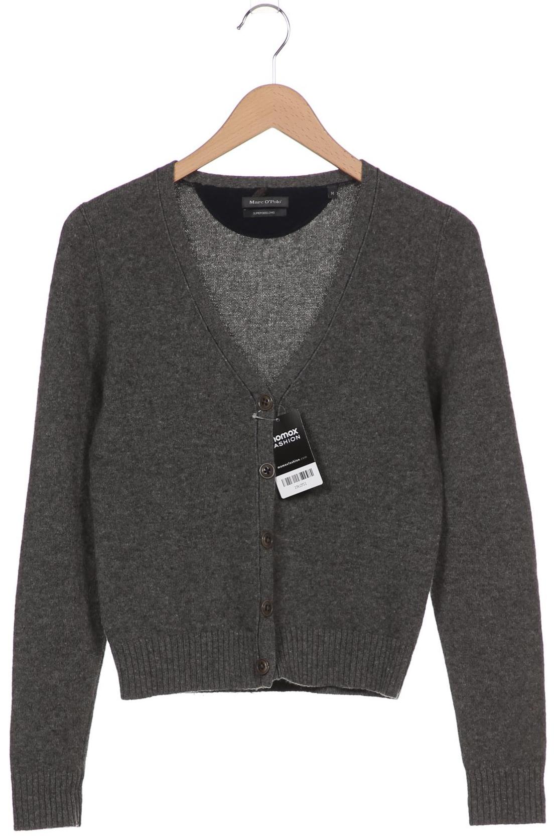 

Marc O Polo Damen Strickjacke, grau, Gr. 38