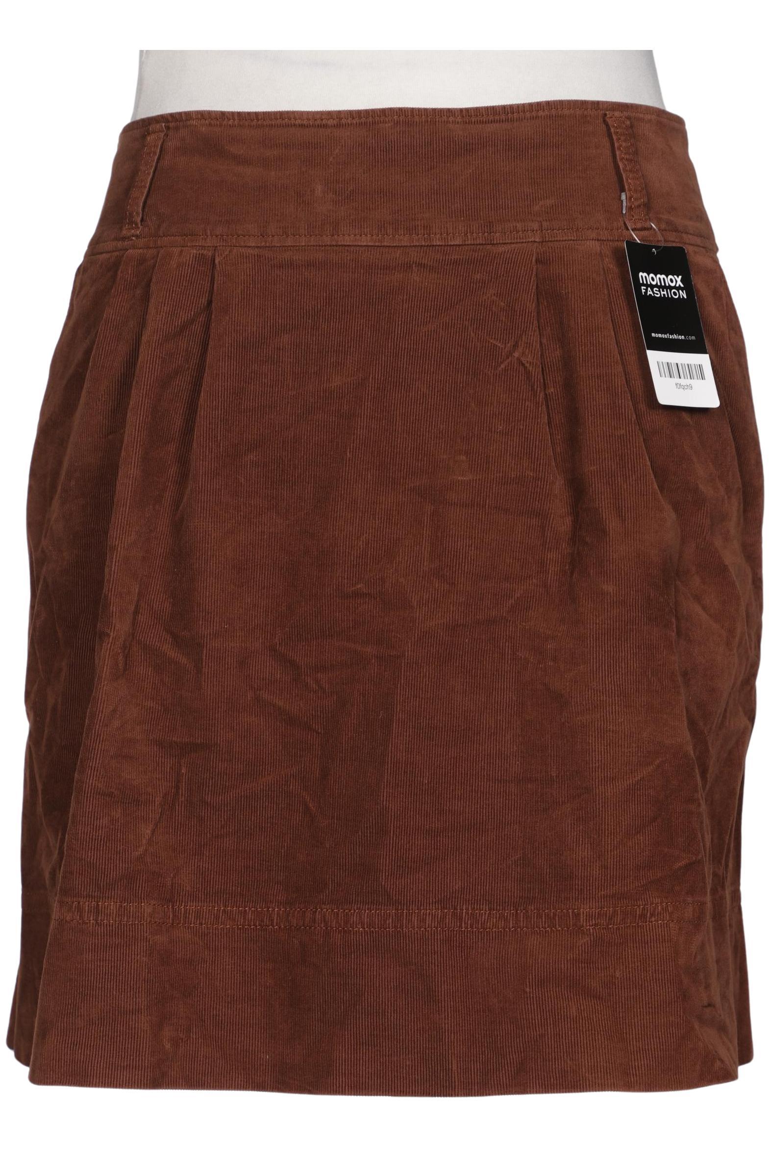 

Marc O Polo Damen Rock, braun, Gr. 44