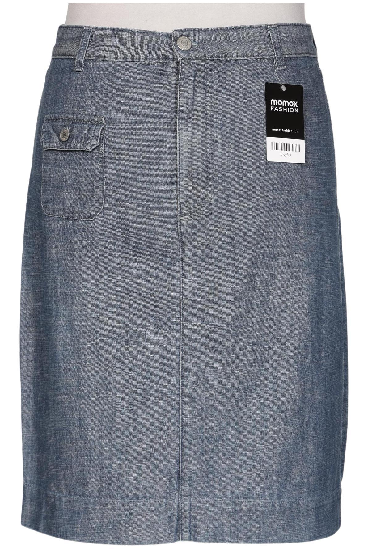 

Marc O Polo Damen Rock, blau, Gr. 42