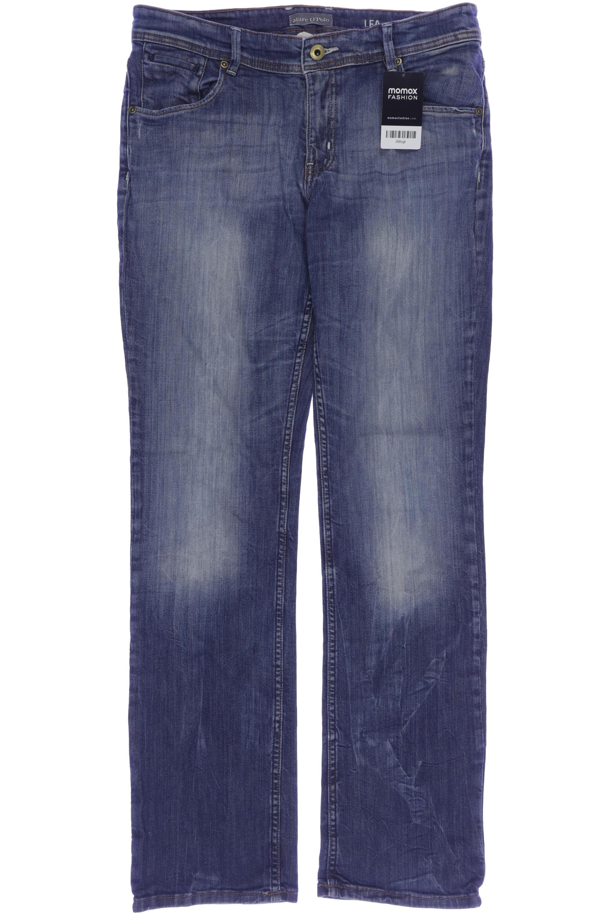 

Marc O Polo Damen Jeans, blau, Gr. 34