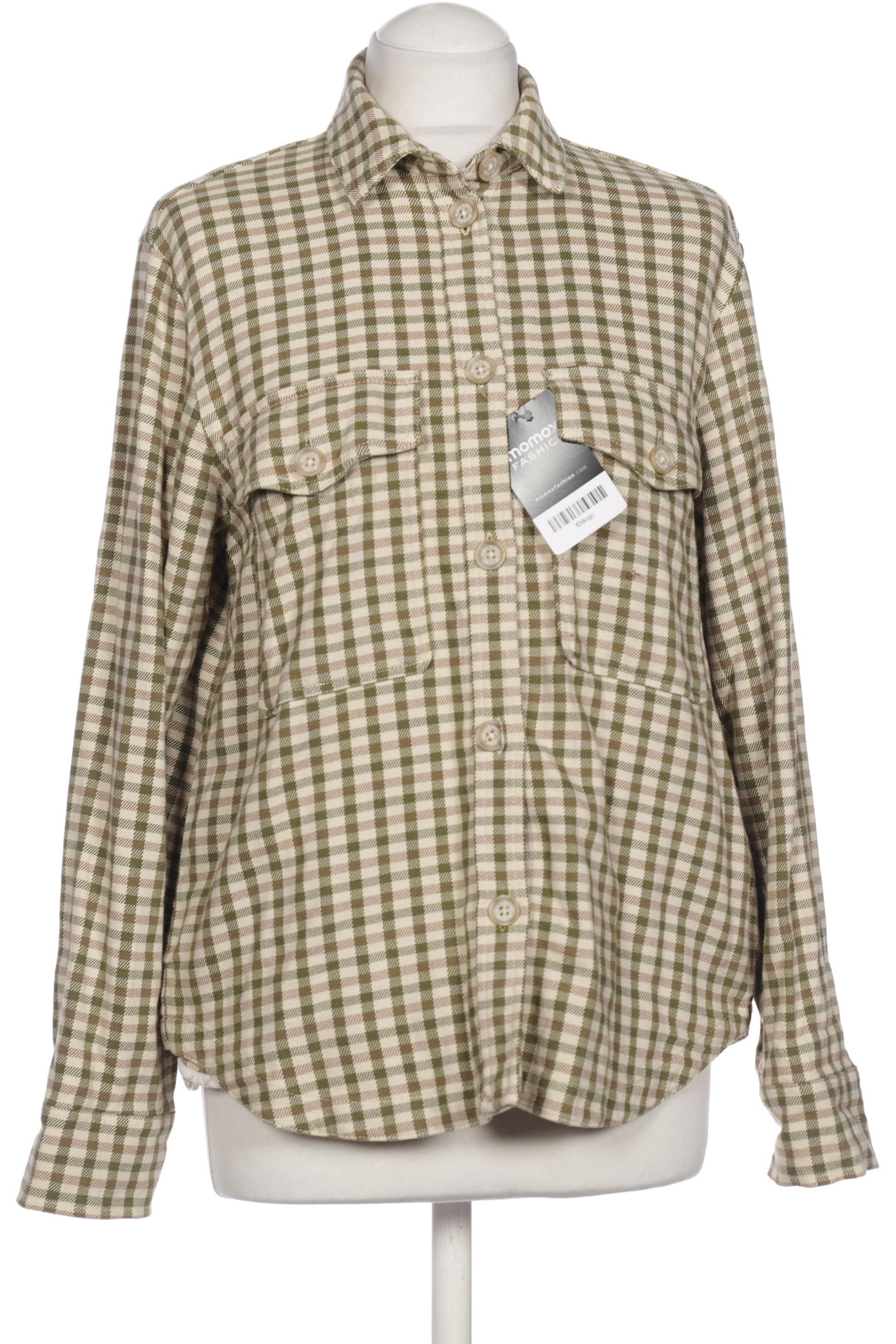 

Marc O Polo Damen Bluse, grün, Gr. 34