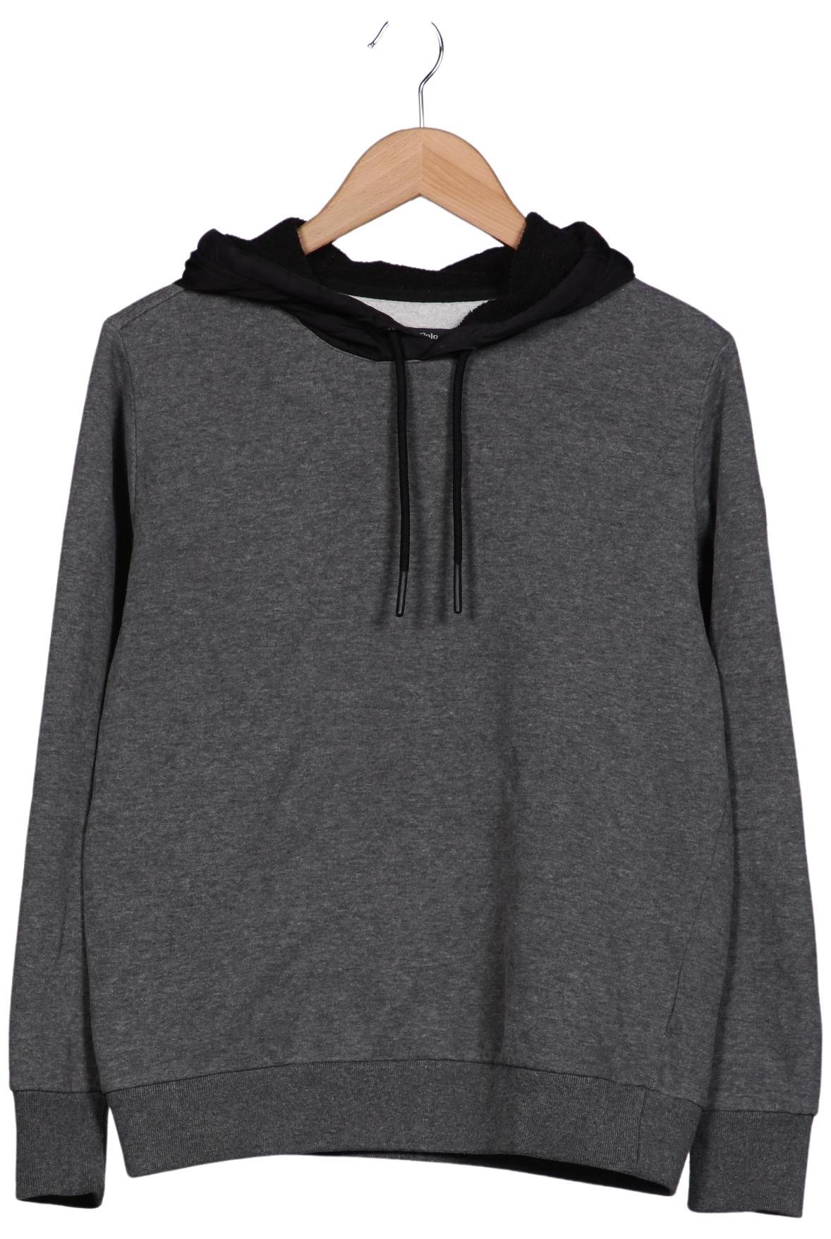 

Marc O Polo Herren Kapuzenpullover, grau, Gr. 46