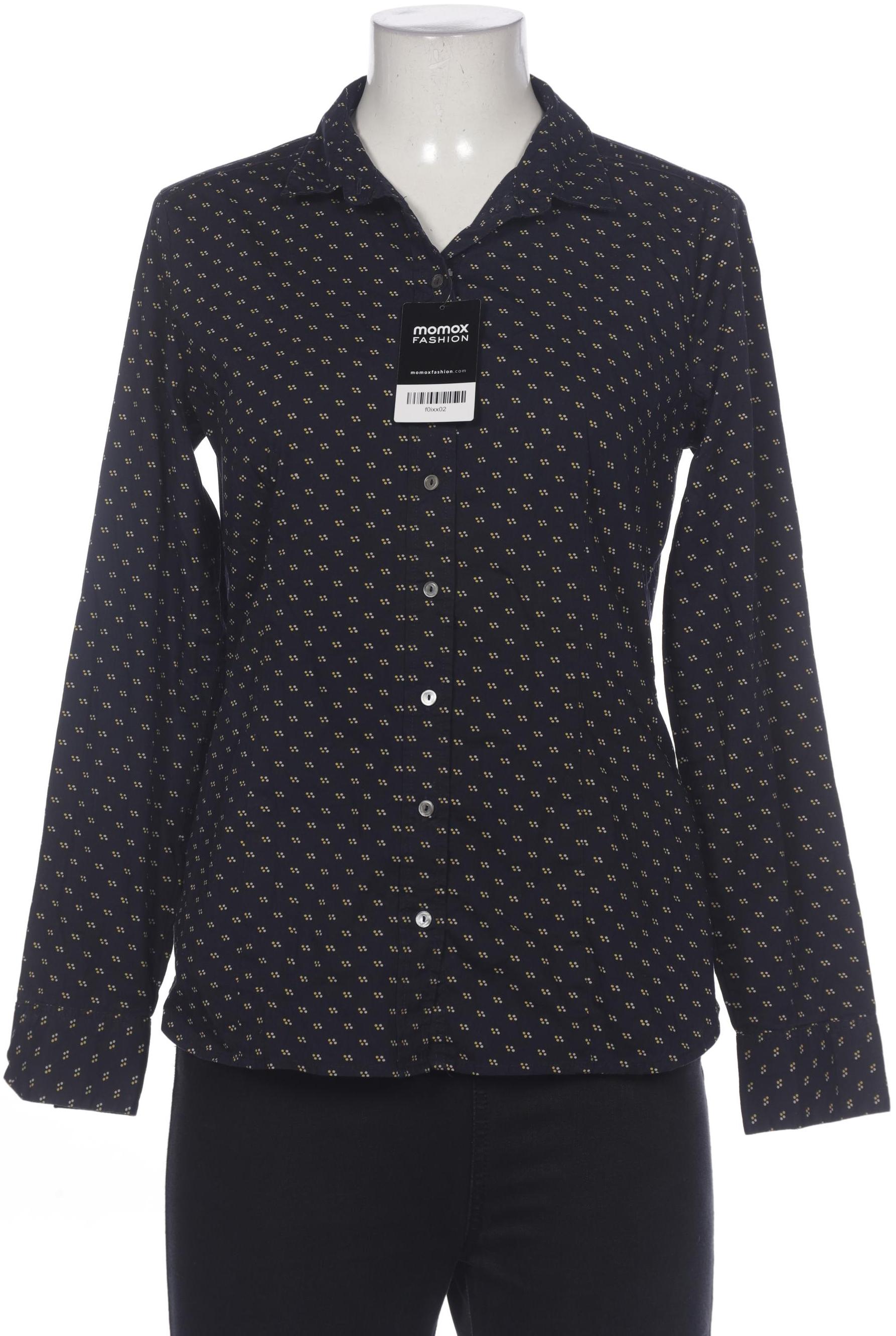 

Marc O Polo Damen Bluse, marineblau, Gr. 38