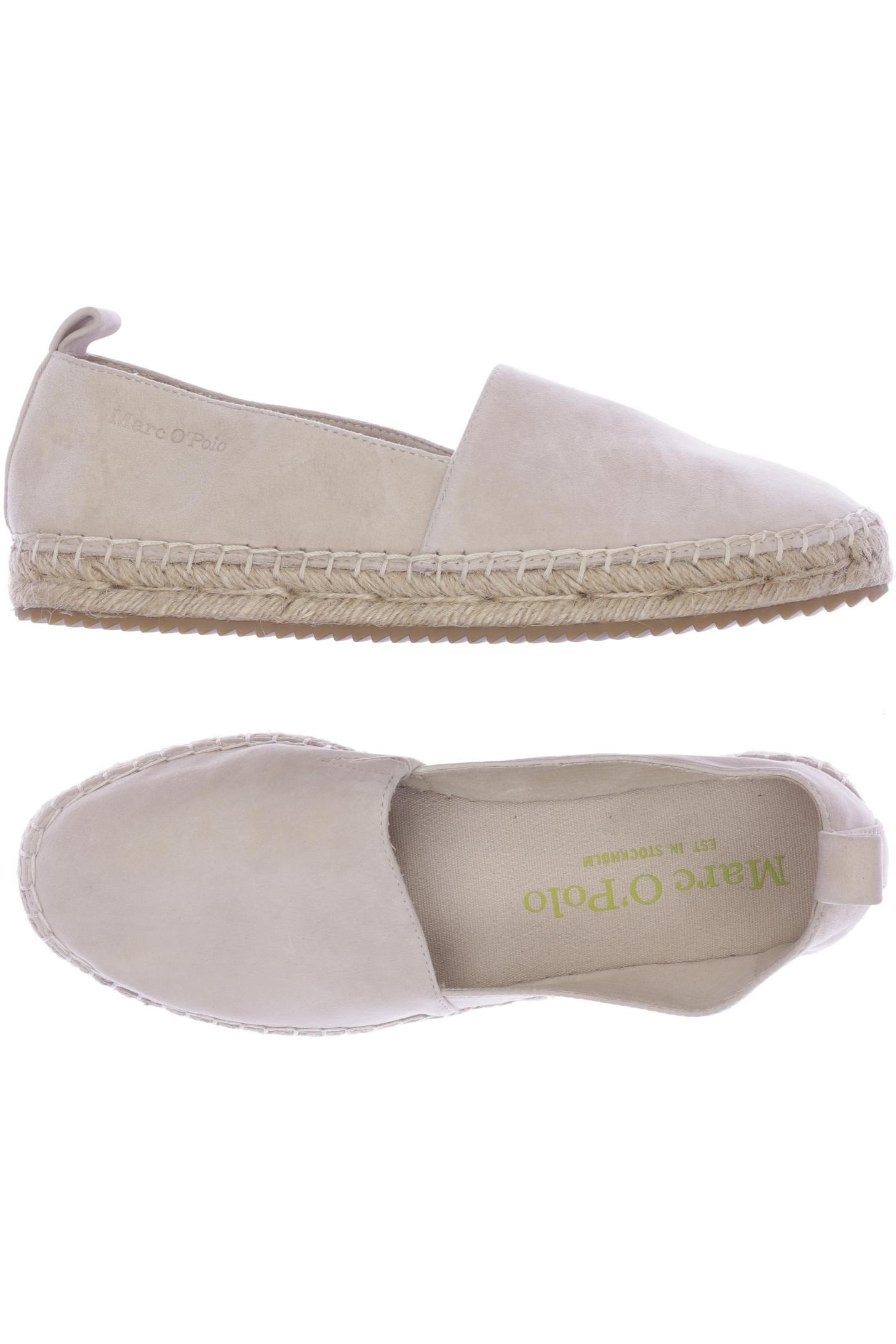 

Marc O Polo Damen Halbschuh, beige, Gr. 39