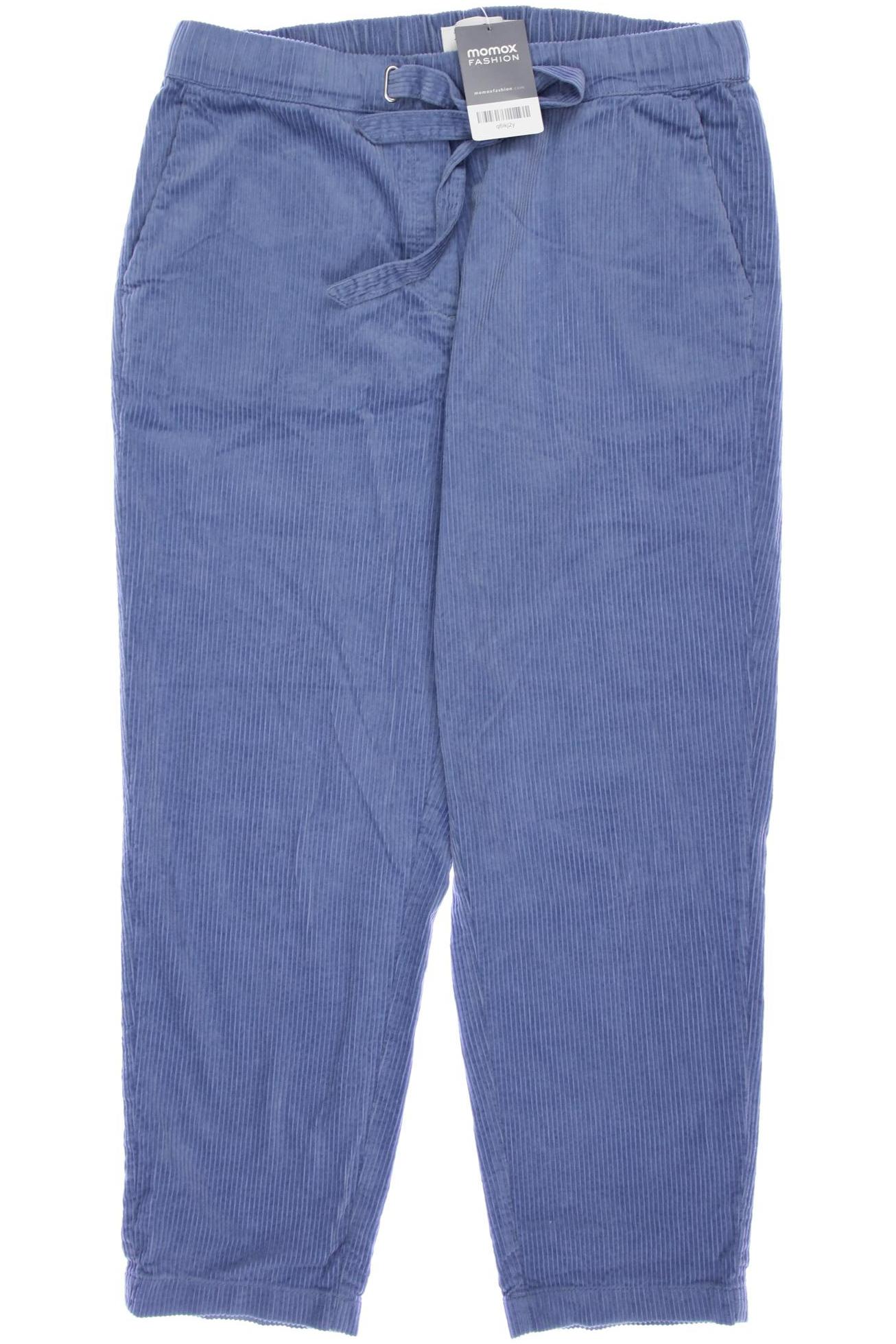 

Marc O Polo Damen Stoffhose, blau, Gr. 40