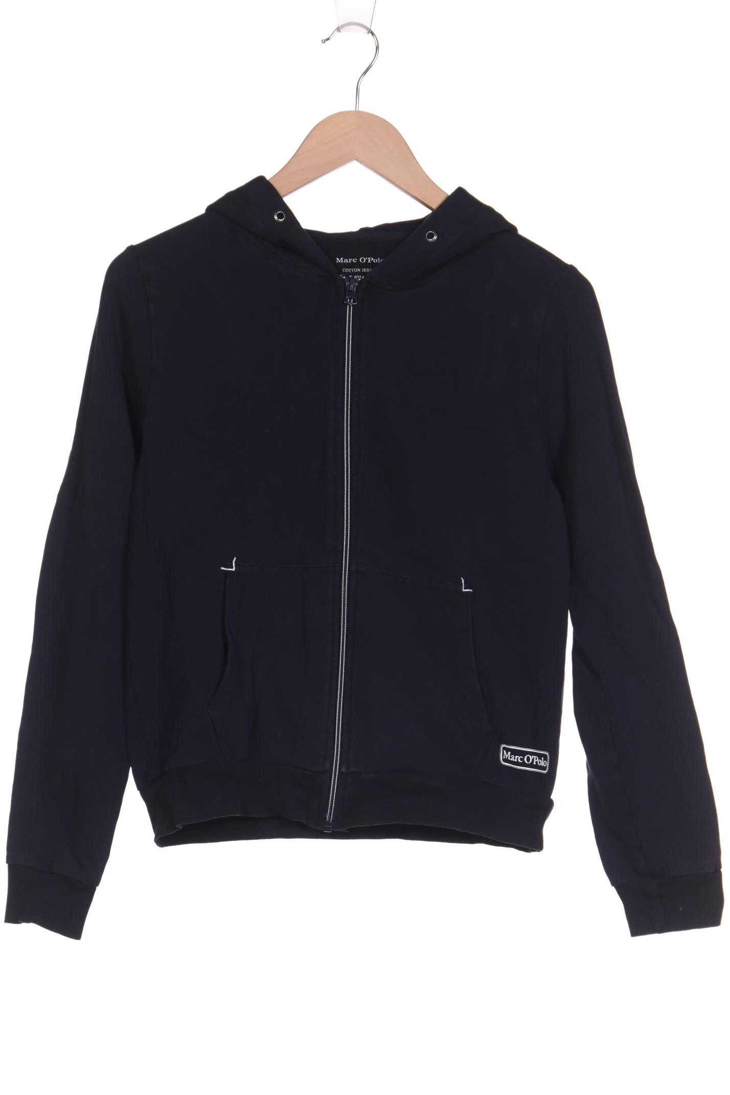 

Marc O Polo Damen Kapuzenpullover, marineblau, Gr. 34