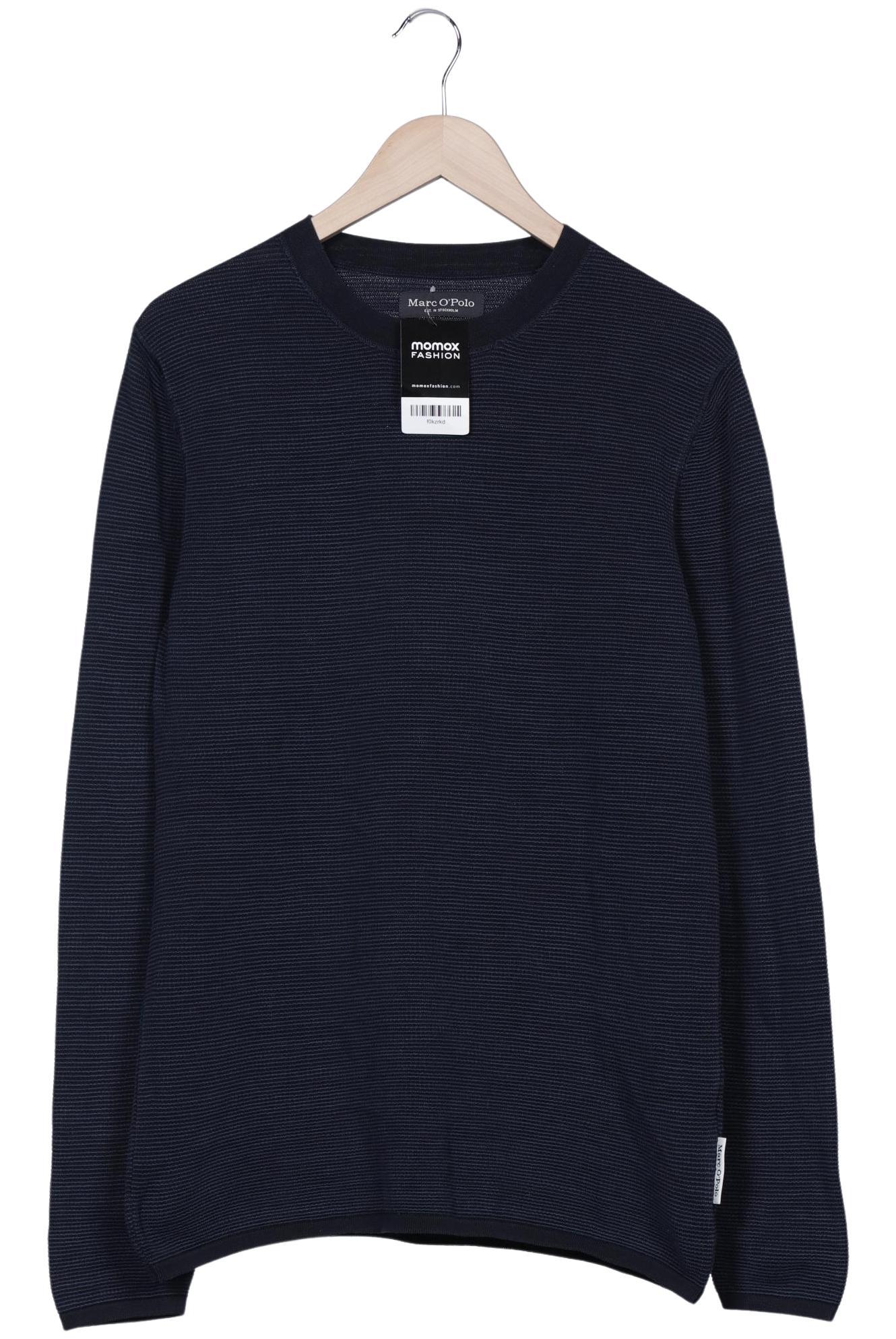 

Marc O Polo Herren Pullover, marineblau, Gr. 48