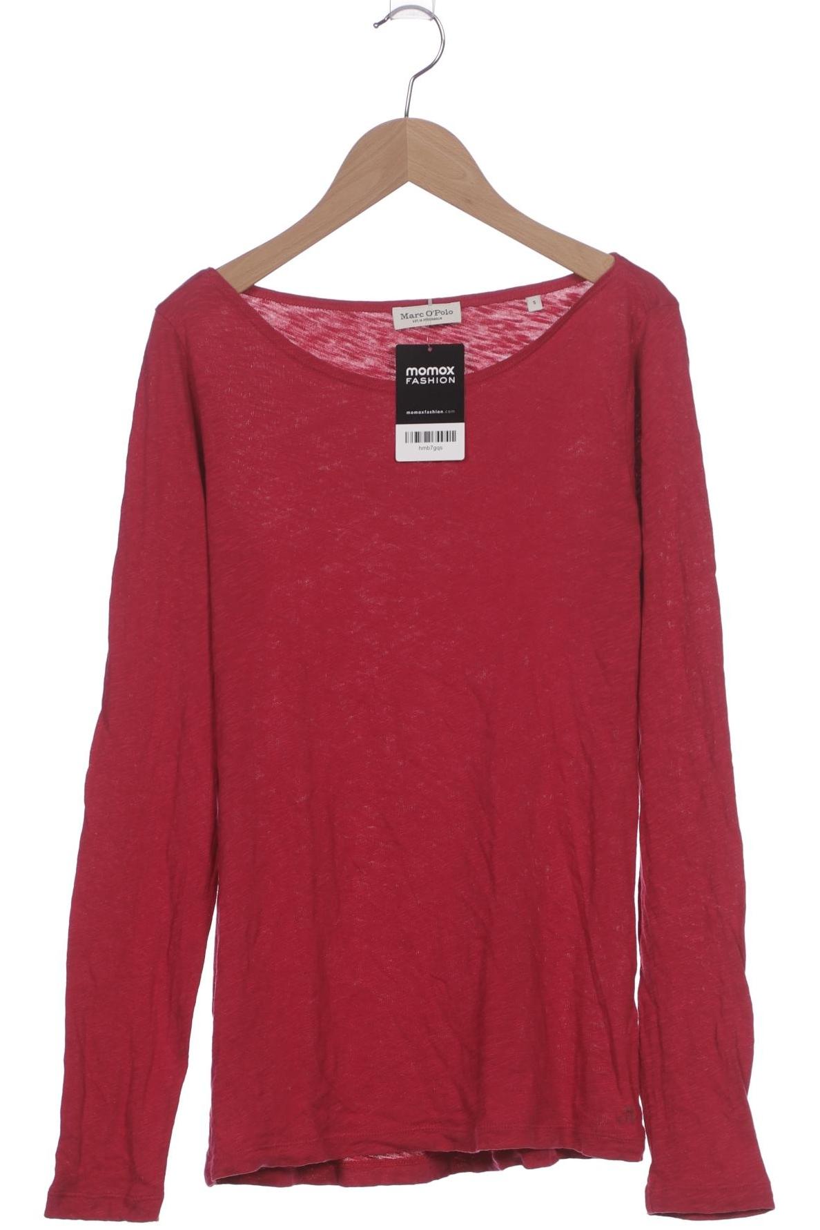 

Marc O Polo Damen Langarmshirt, pink, Gr. 36