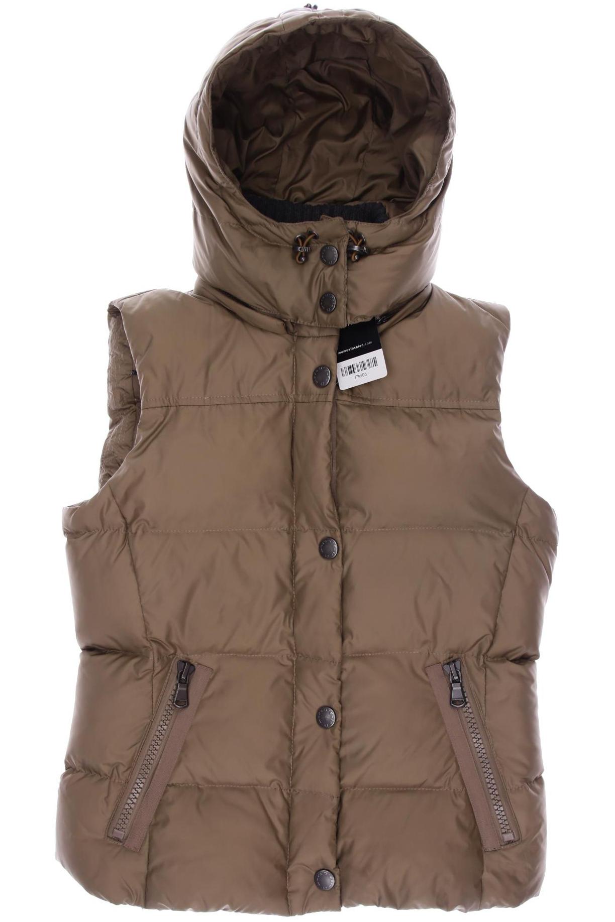 

Marc O Polo Damen Weste, beige, Gr. 36