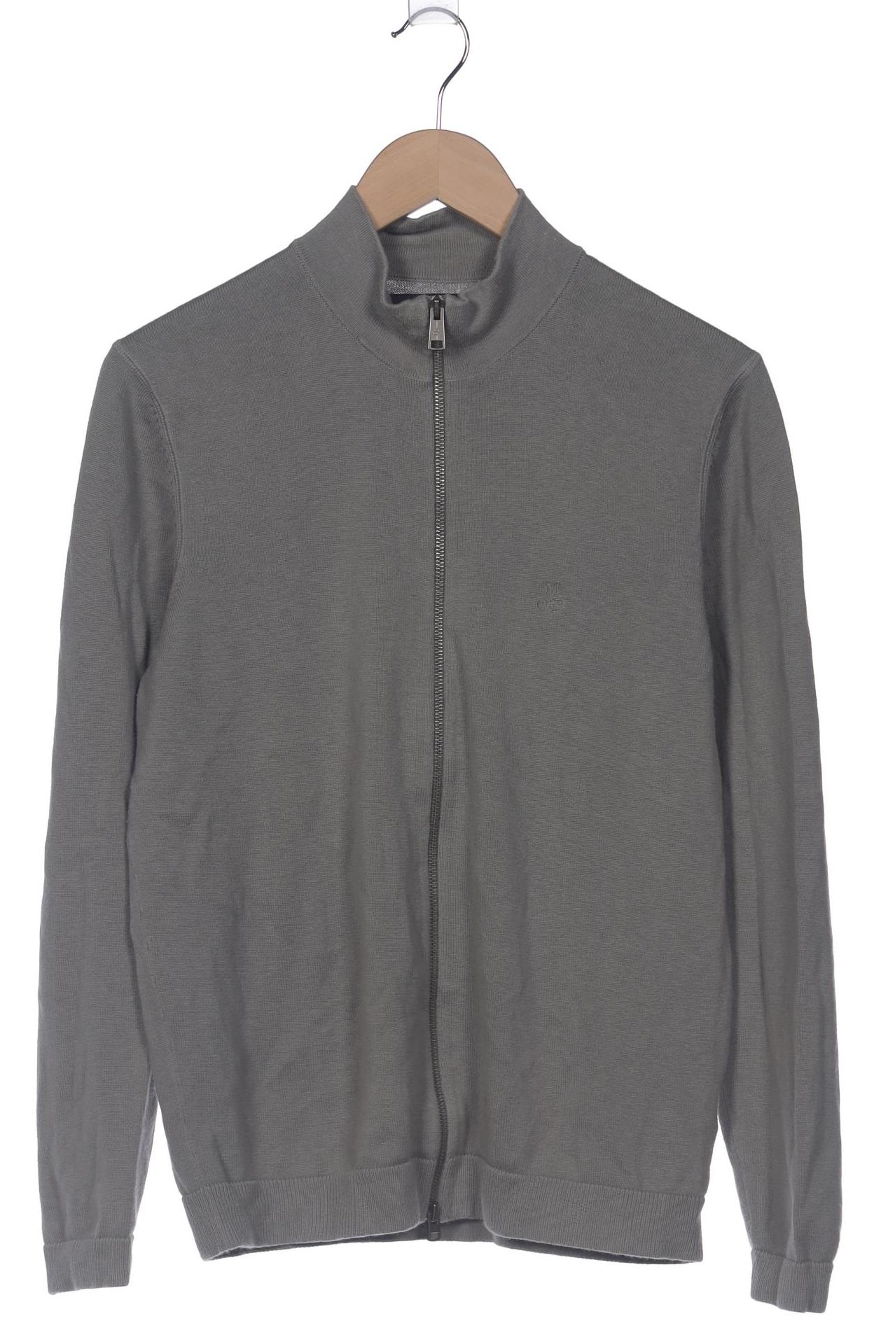 

Marc O Polo Herren Strickjacke, grau, Gr. 48