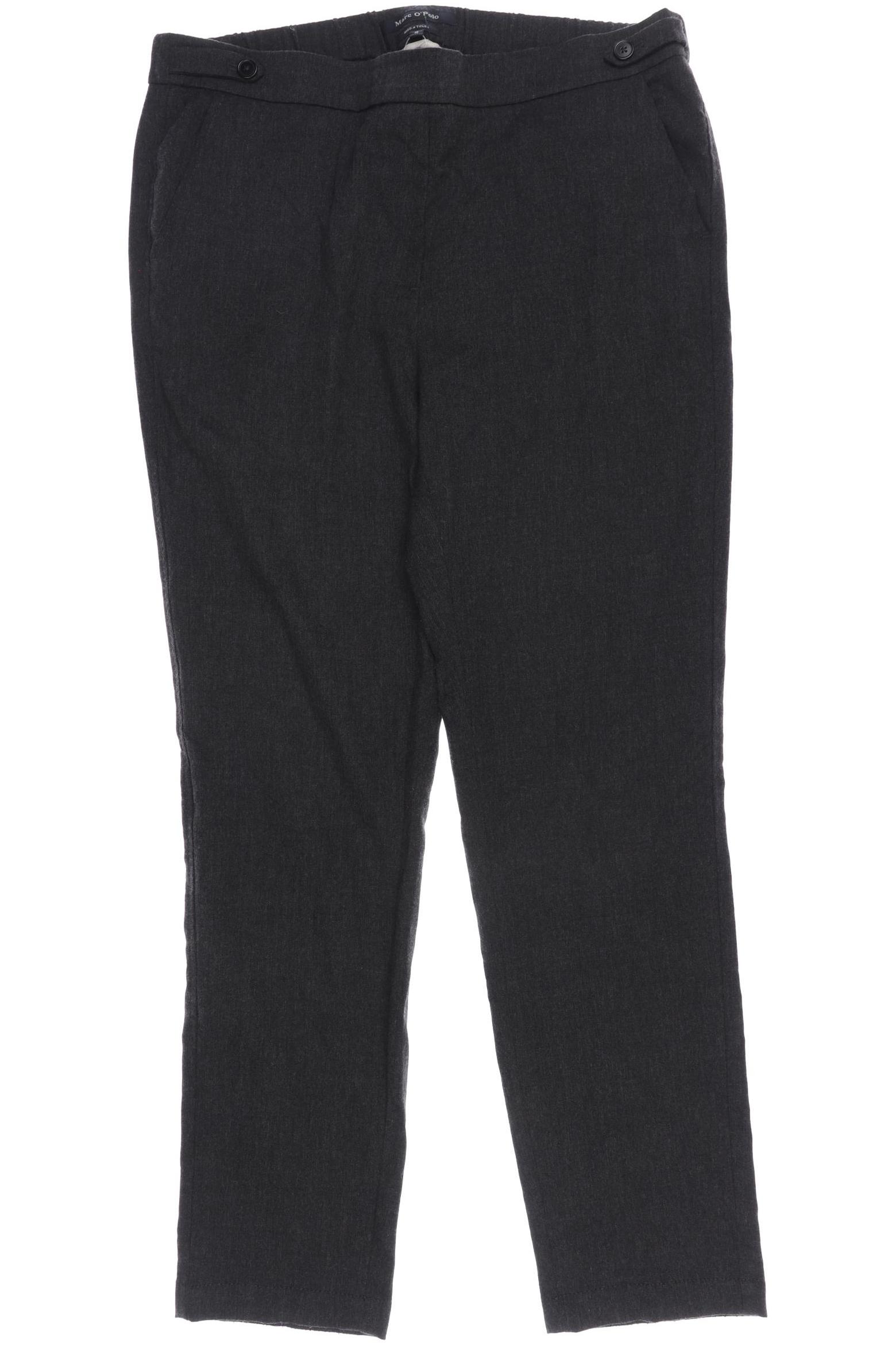 

Marc O Polo Damen Stoffhose, grau, Gr. 40