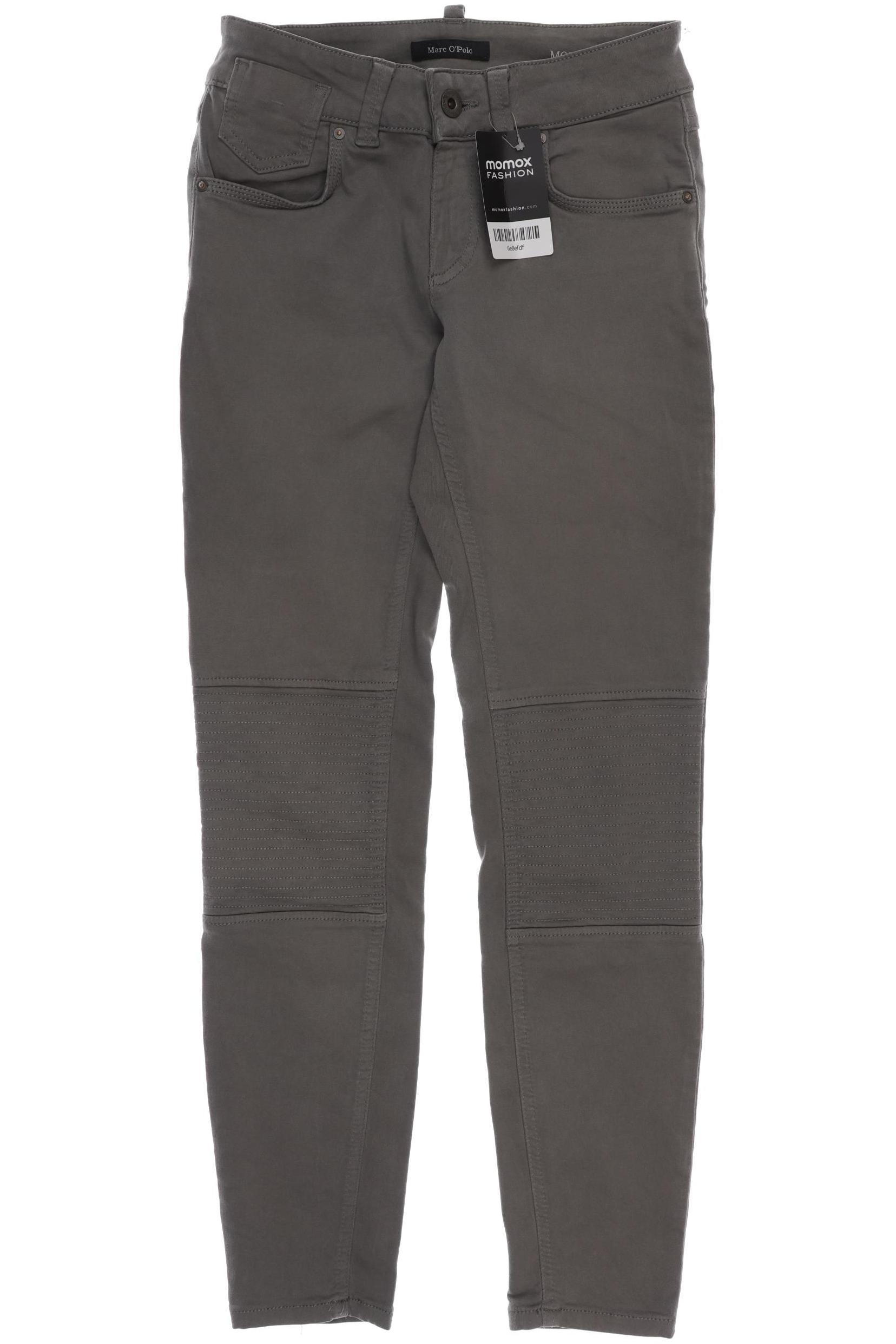 

Marc O Polo Damen Stoffhose, grau