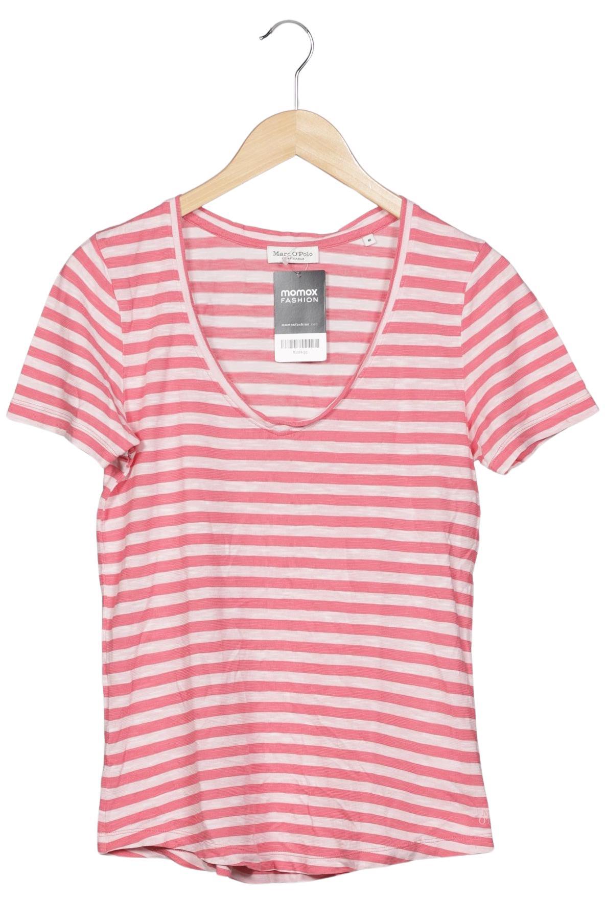 

Marc O Polo Damen T-Shirt, mehrfarbig, Gr. 38