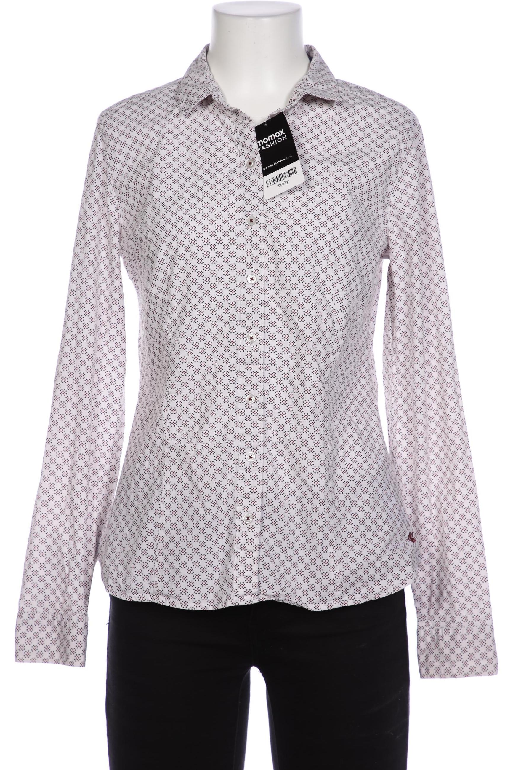 

Marc O Polo Damen Bluse, weiß, Gr. 36