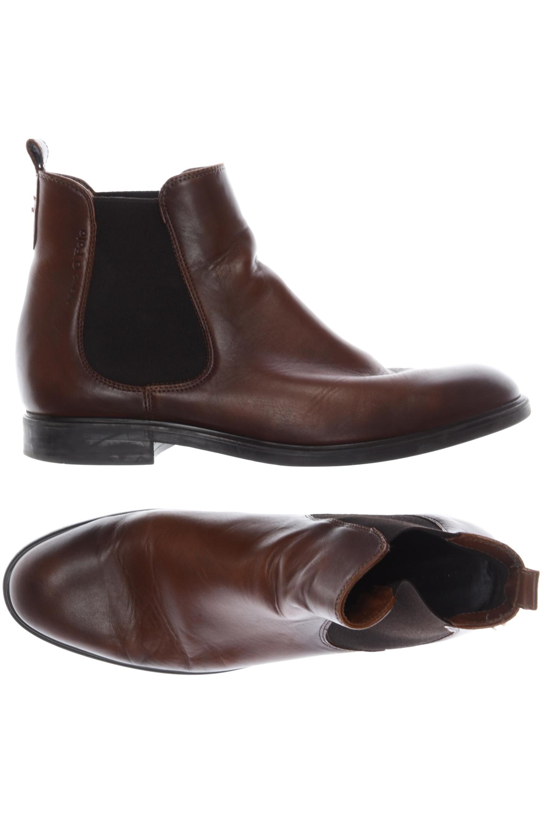 

Marc O Polo Damen Stiefelette, braun, Gr. 42