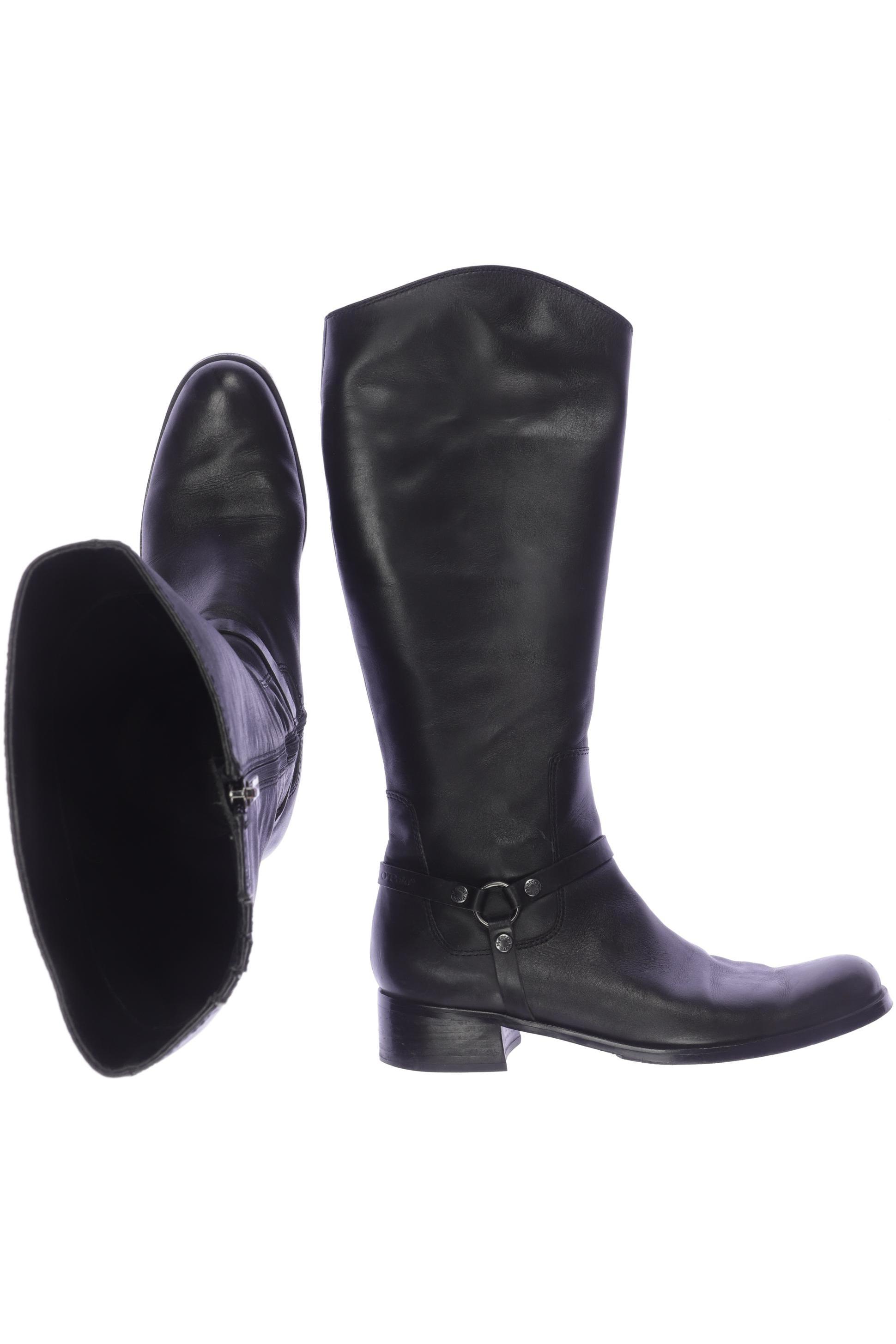 

Marc O Polo Damen Stiefel, schwarz, Gr. 42