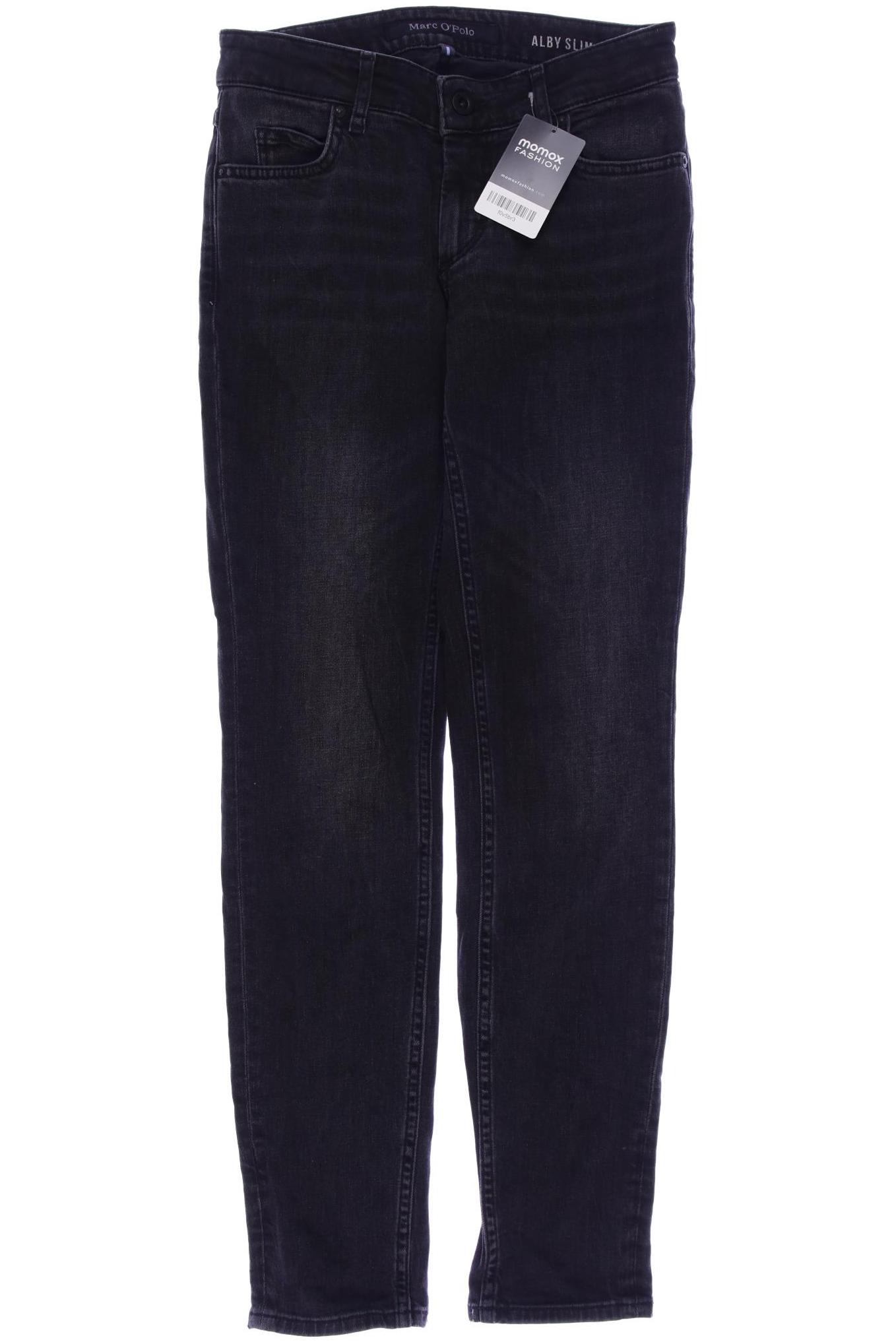 

Marc O Polo Damen Jeans, schwarz