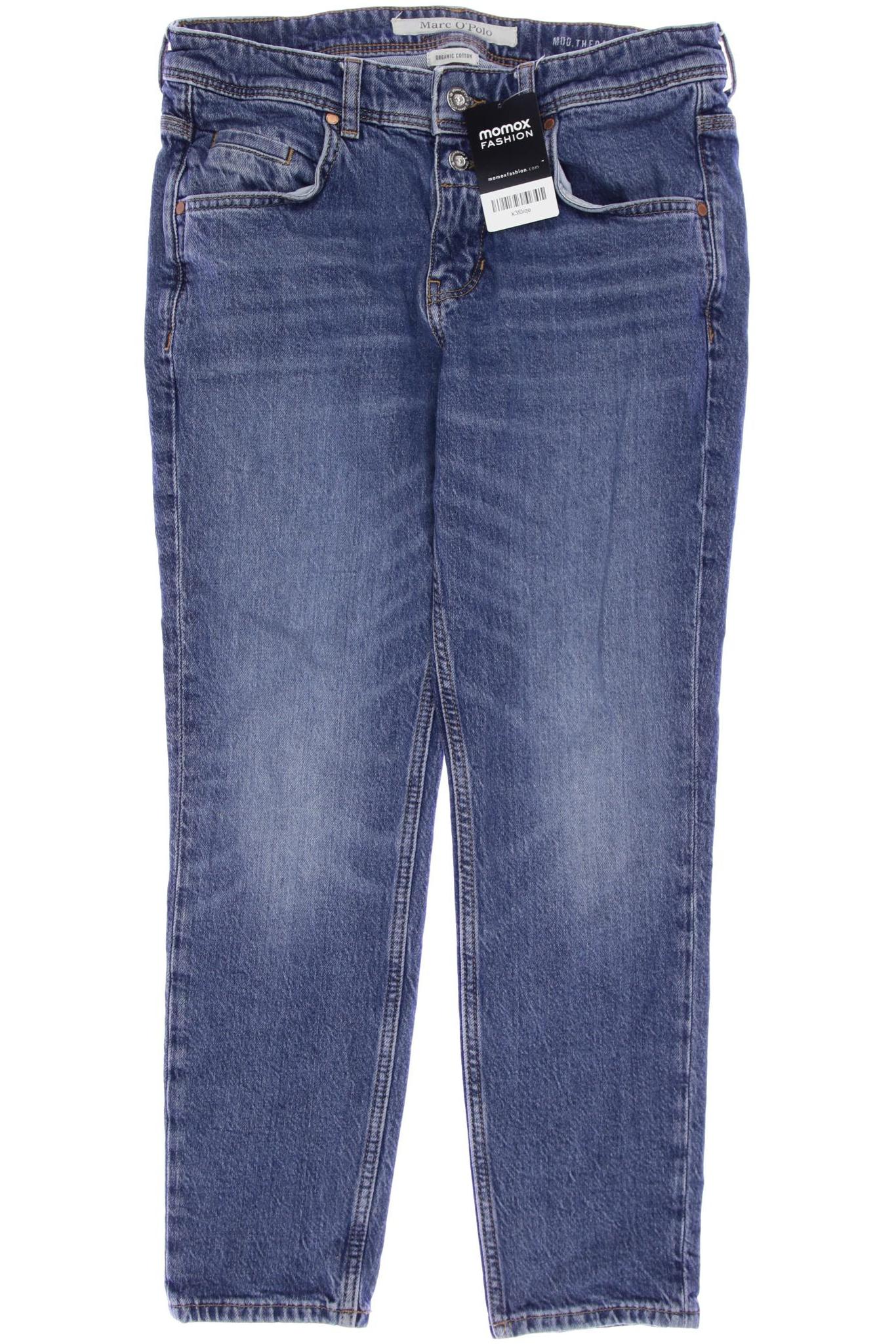 

Marc O Polo Damen Jeans, blau, Gr. 28