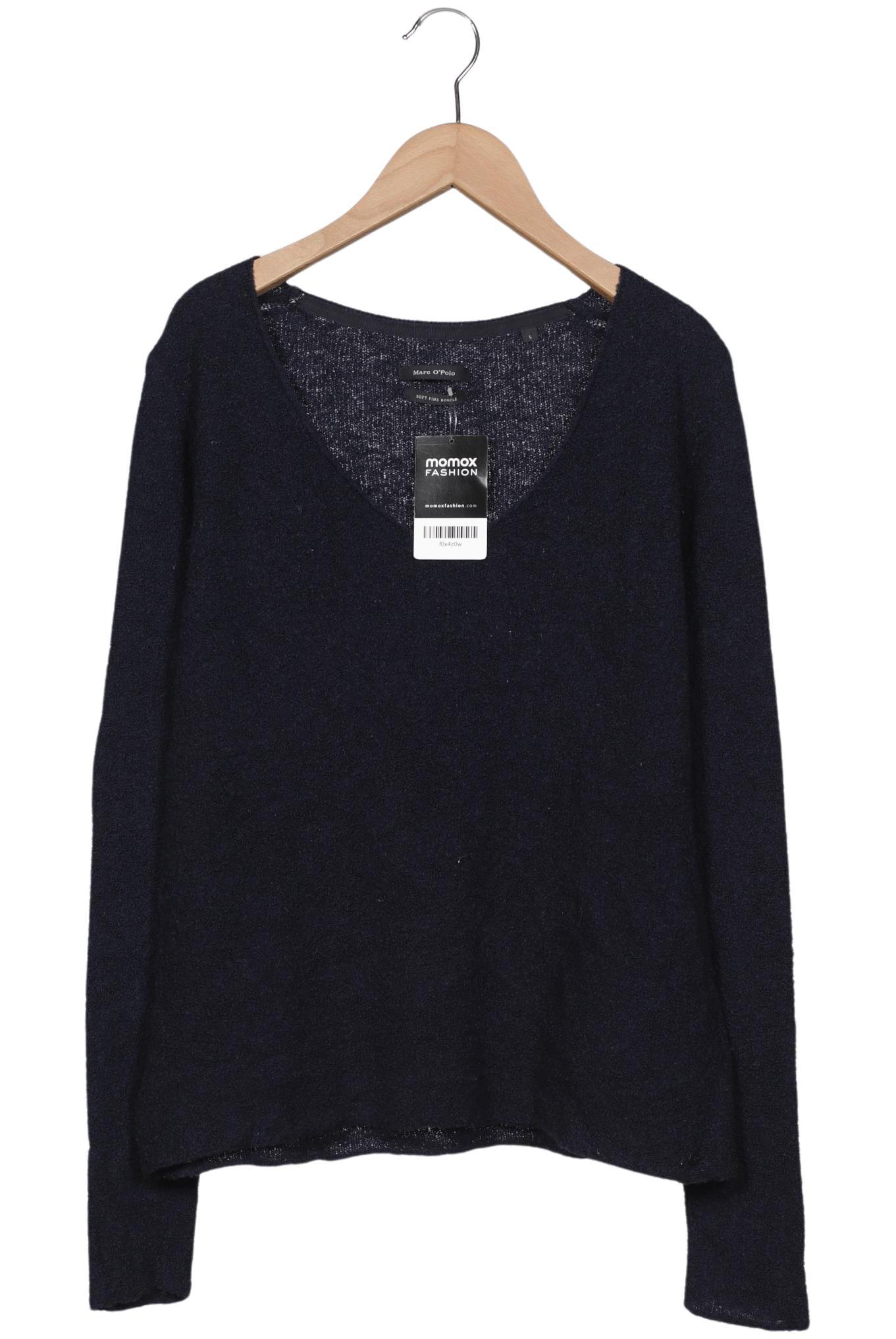 

Marc O Polo Damen Pullover, marineblau, Gr. 42