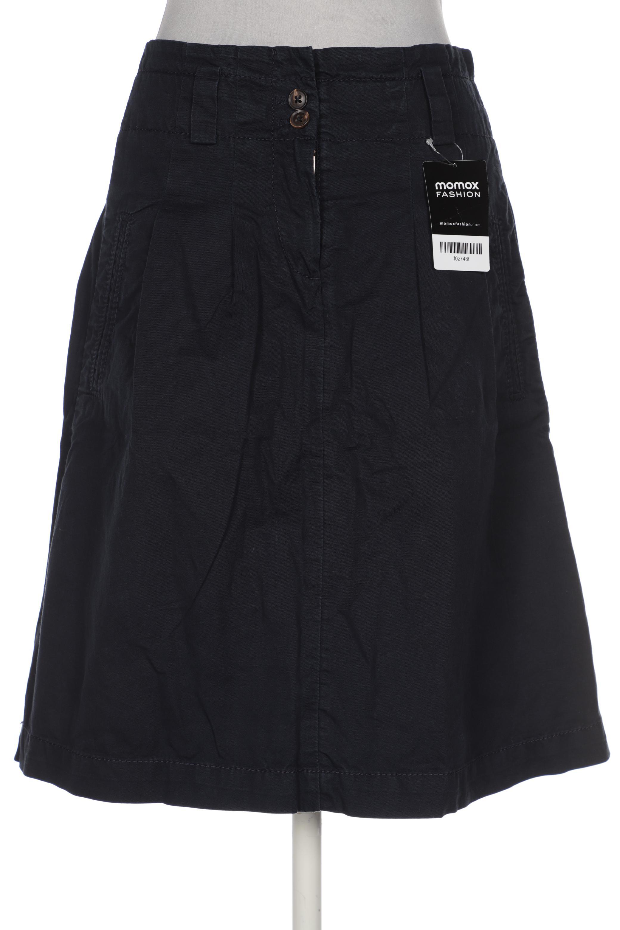 

Marc O Polo Damen Rock, marineblau, Gr. 36