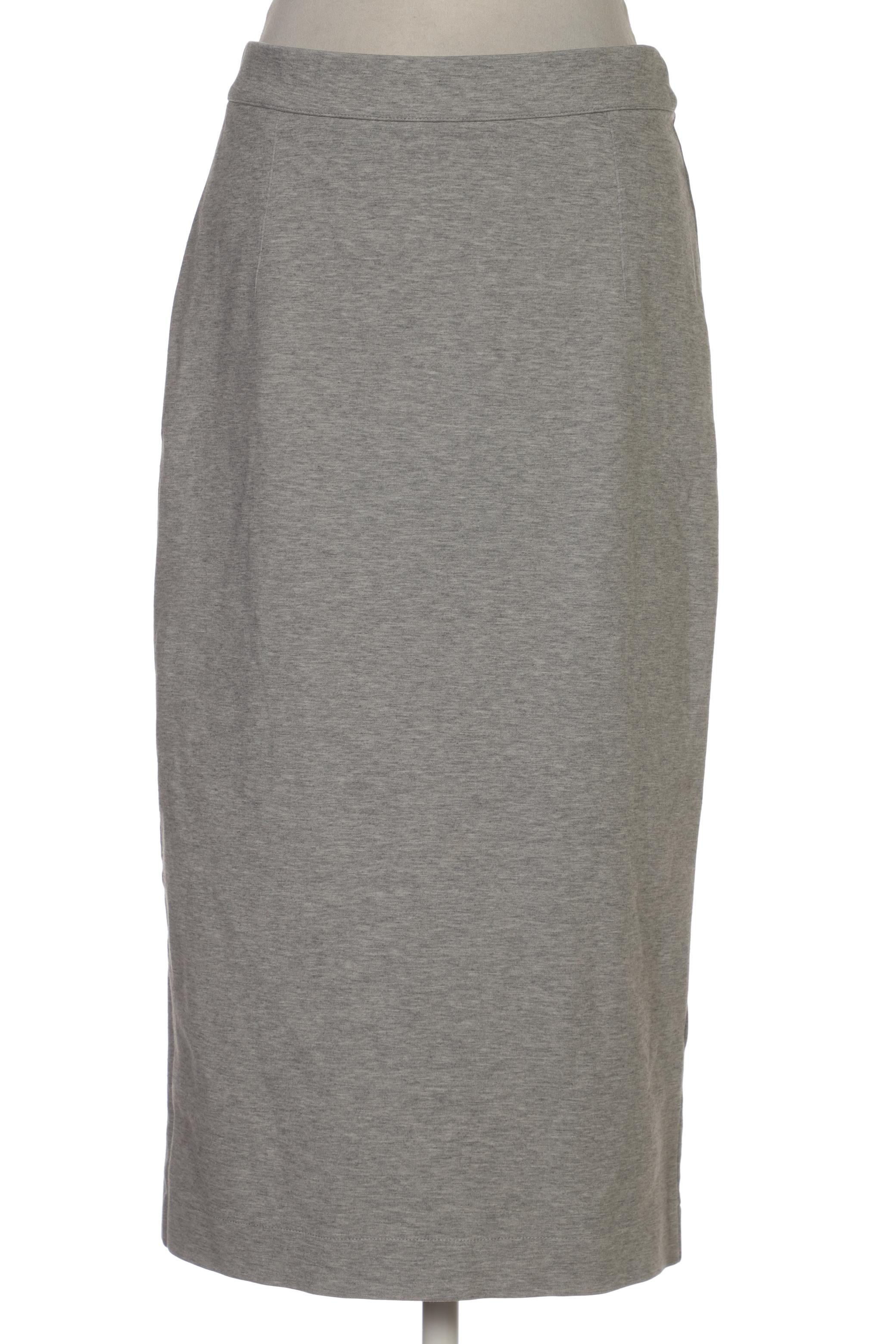

Marc O Polo Damen Rock, grau, Gr. 36