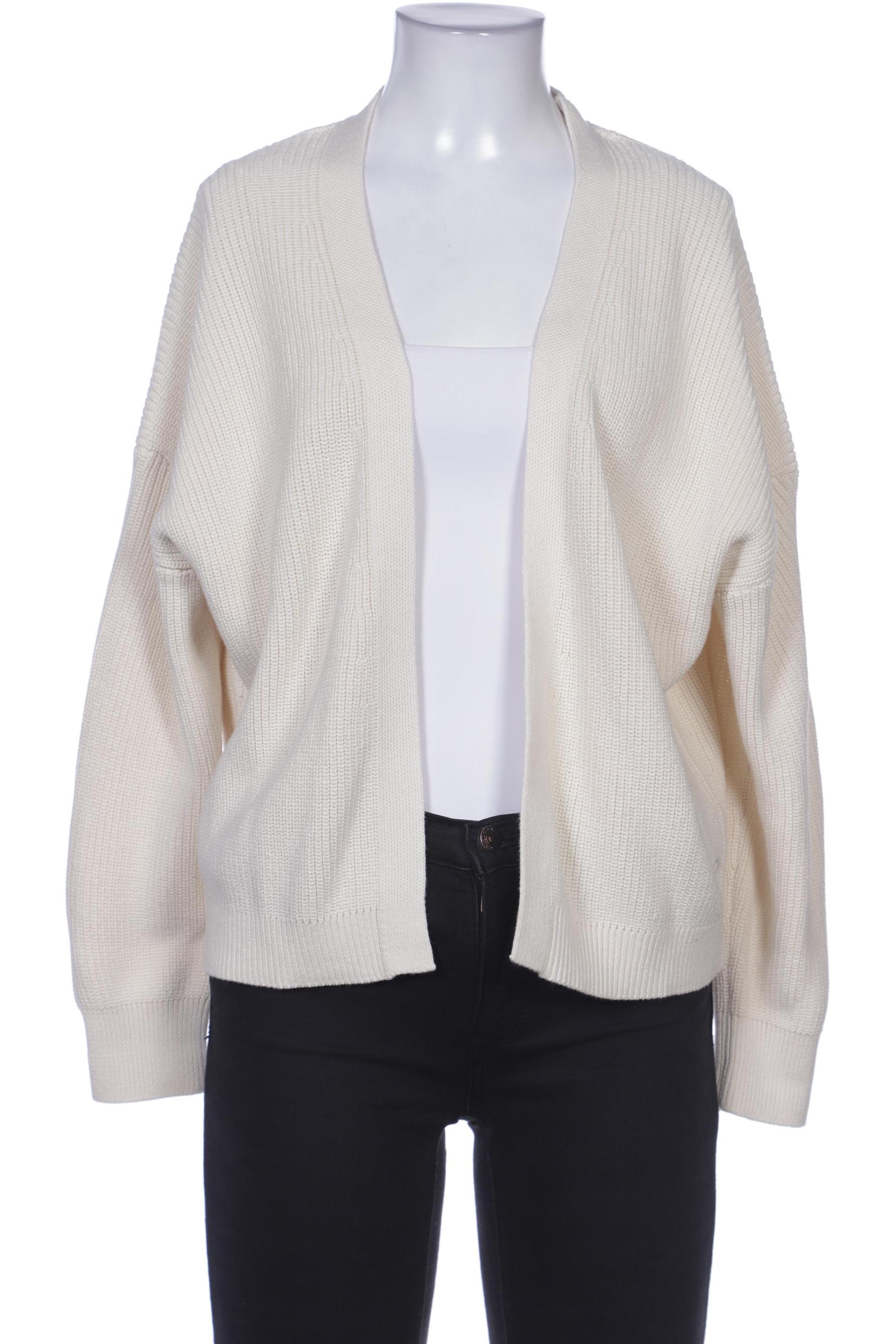 

Marc O Polo Damen Strickjacke, cremeweiß, Gr. 34