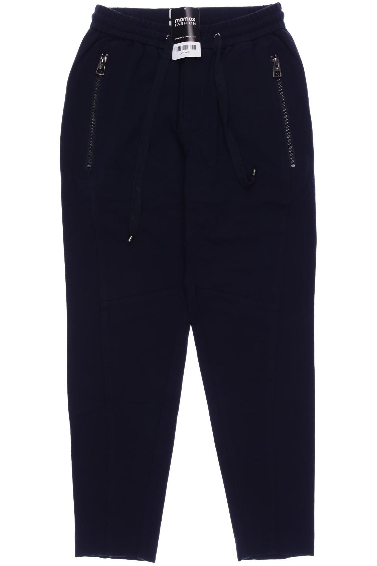 

Marc O Polo Damen Stoffhose, marineblau, Gr. 34