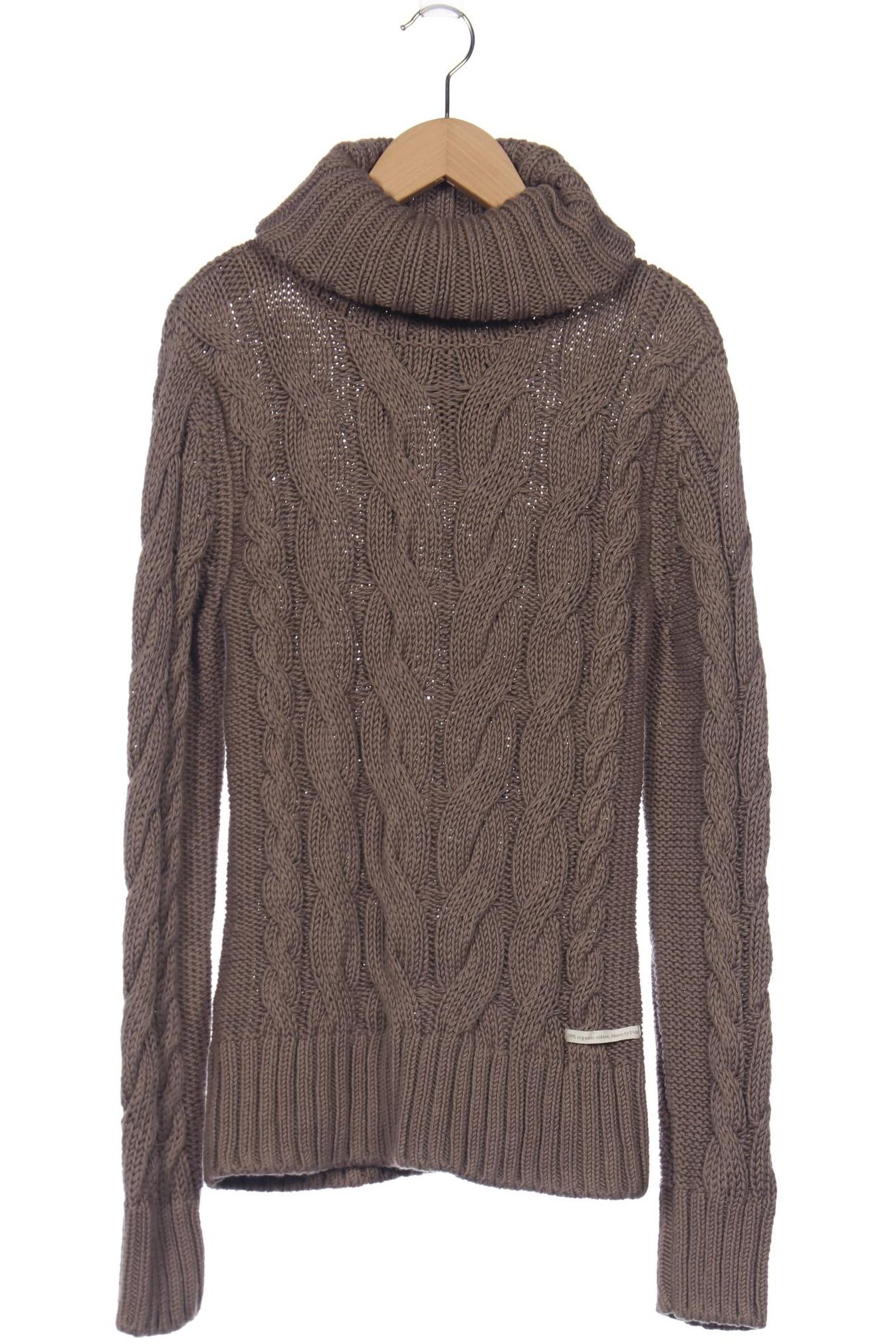 

Marc O Polo Damen Pullover, braun