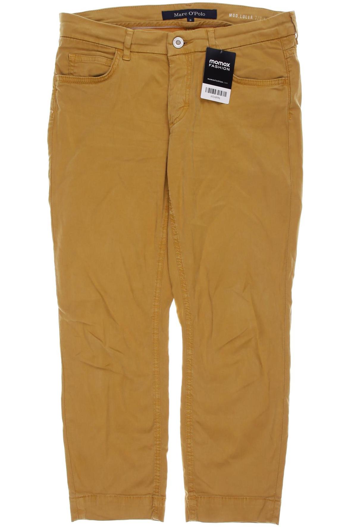 

Marc O Polo Damen Stoffhose, orange, Gr. 28