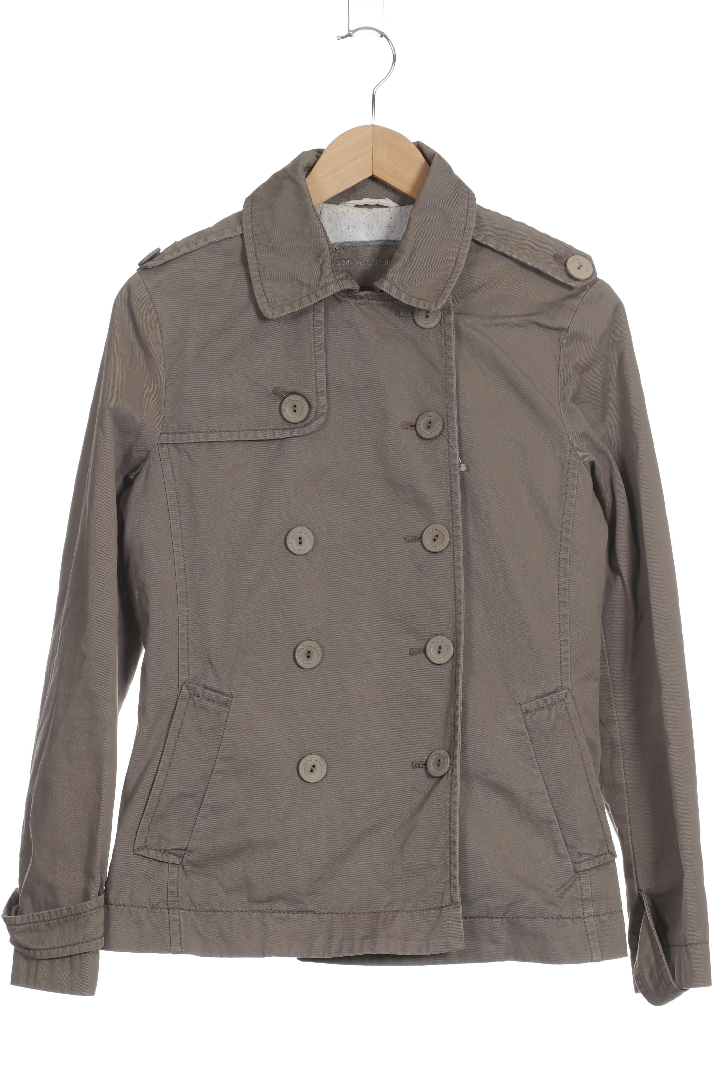 

Marc O Polo Damen Jacke, beige, Gr. 36