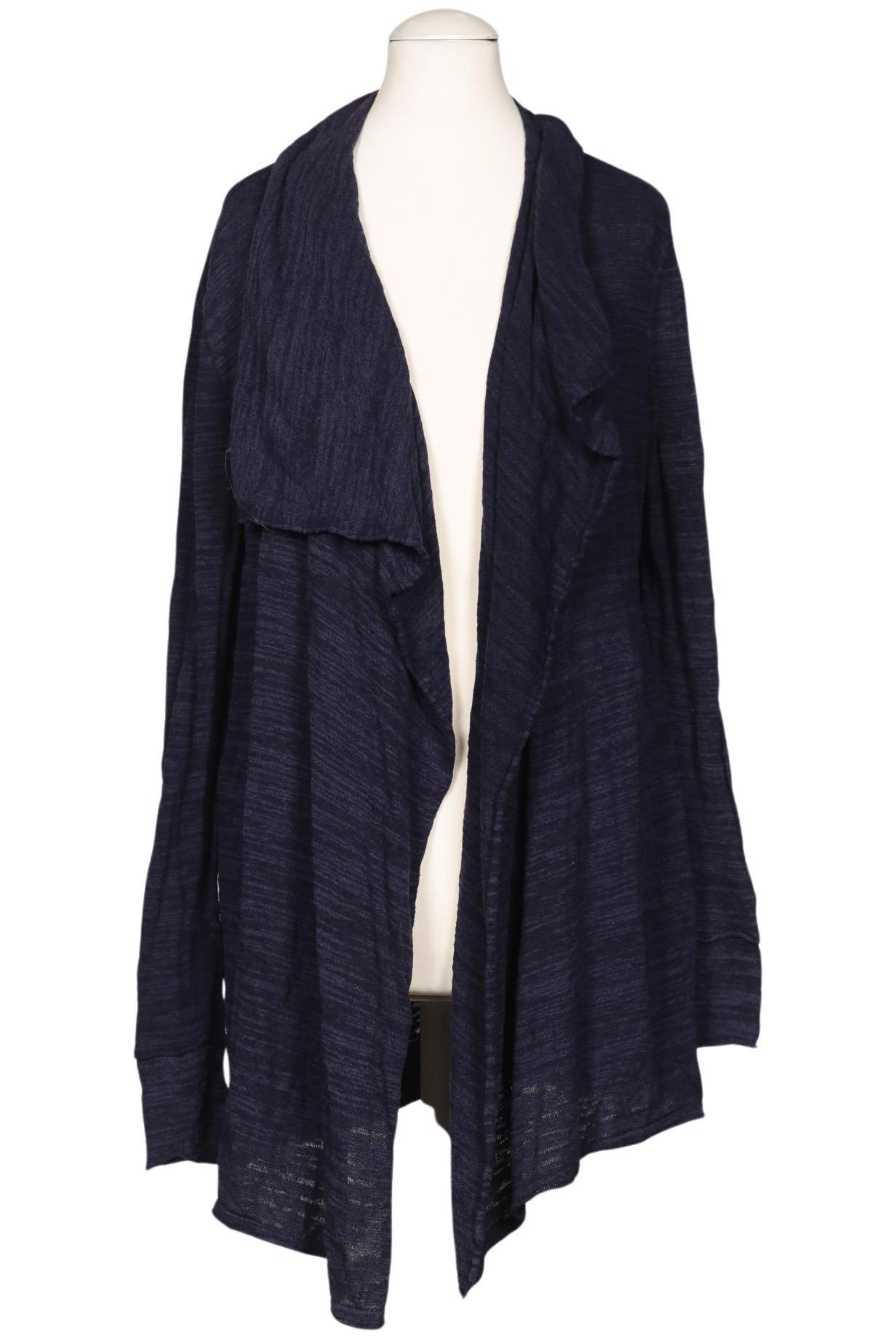 

Marc O Polo Damen Strickjacke, marineblau, Gr. 36