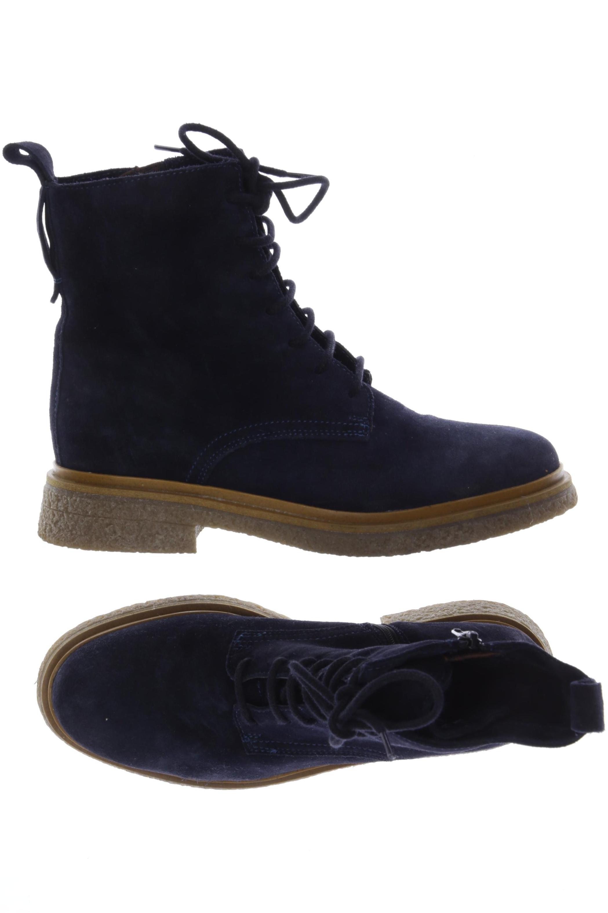

Marc O Polo Damen Stiefelette, marineblau, Gr. 38