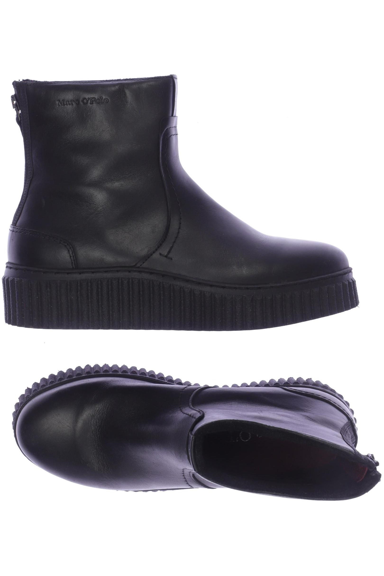 

Marc O Polo Damen Stiefelette, schwarz, Gr. 40