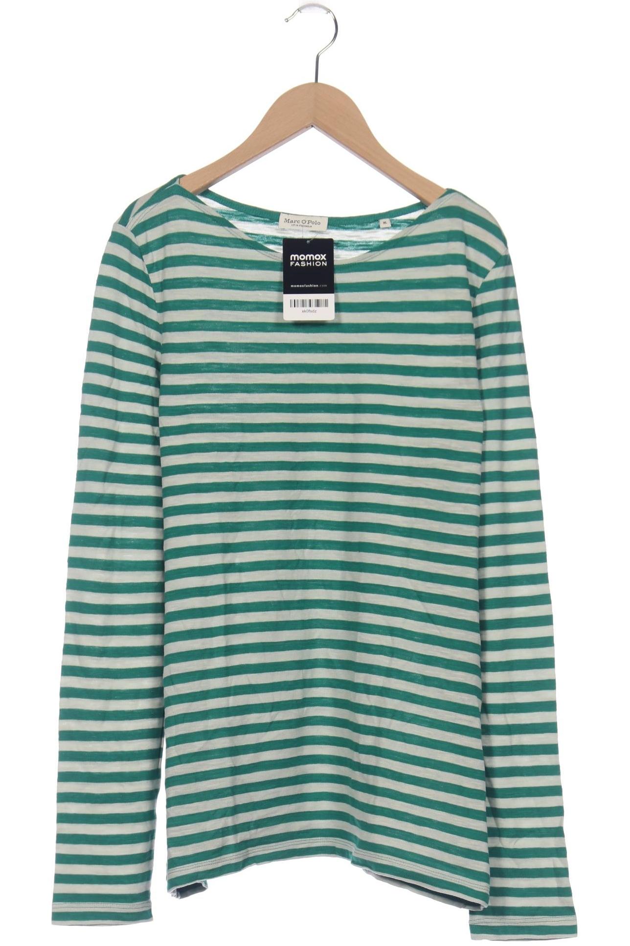

Marc O Polo Damen Langarmshirt, grün, Gr. 44