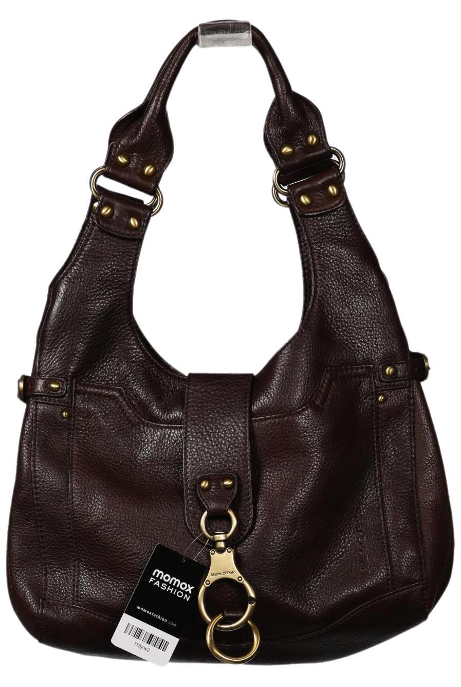 

Marc O Polo Damen Handtasche, braun, Gr.