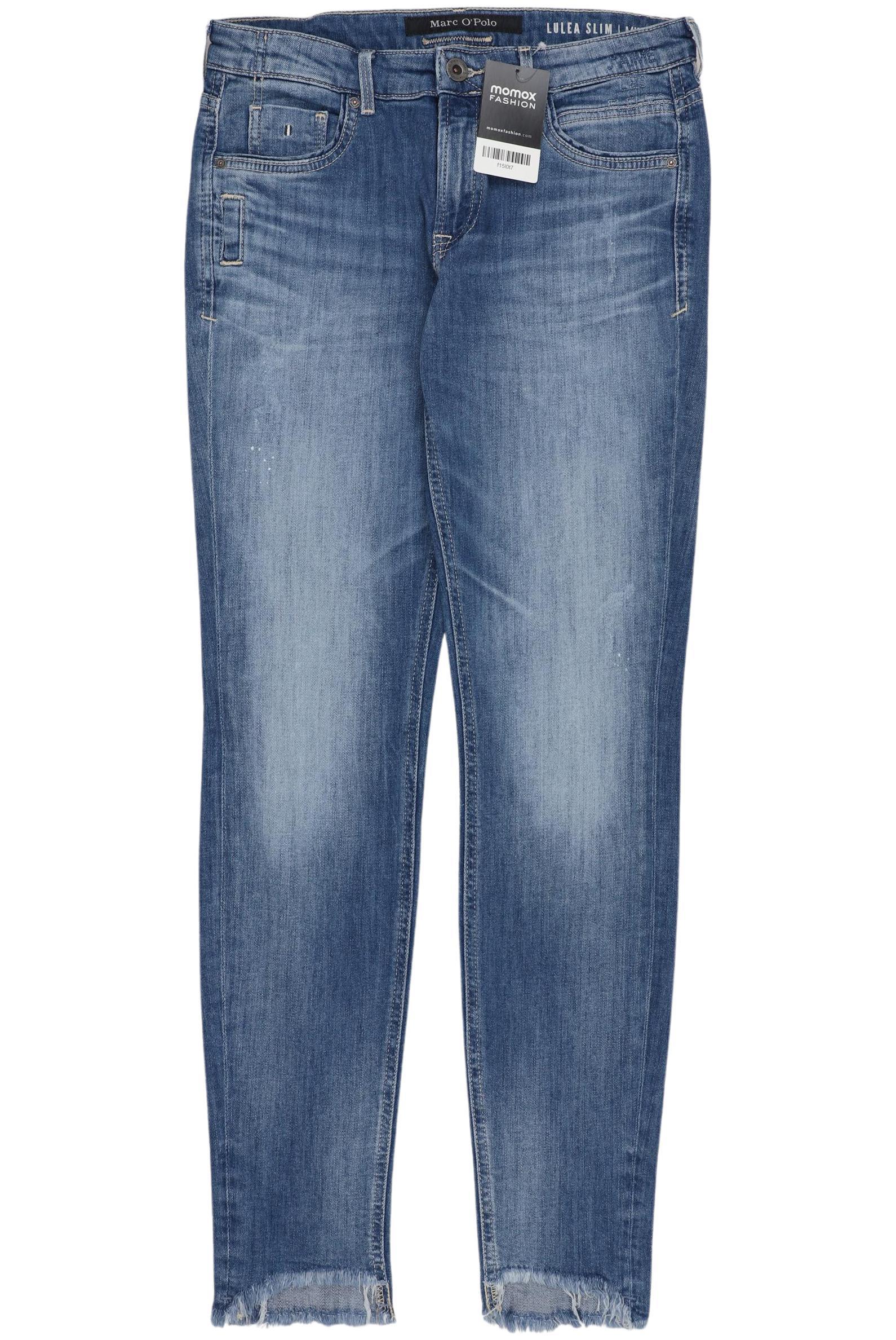 

Marc O Polo Damen Jeans, blau, Gr. 38