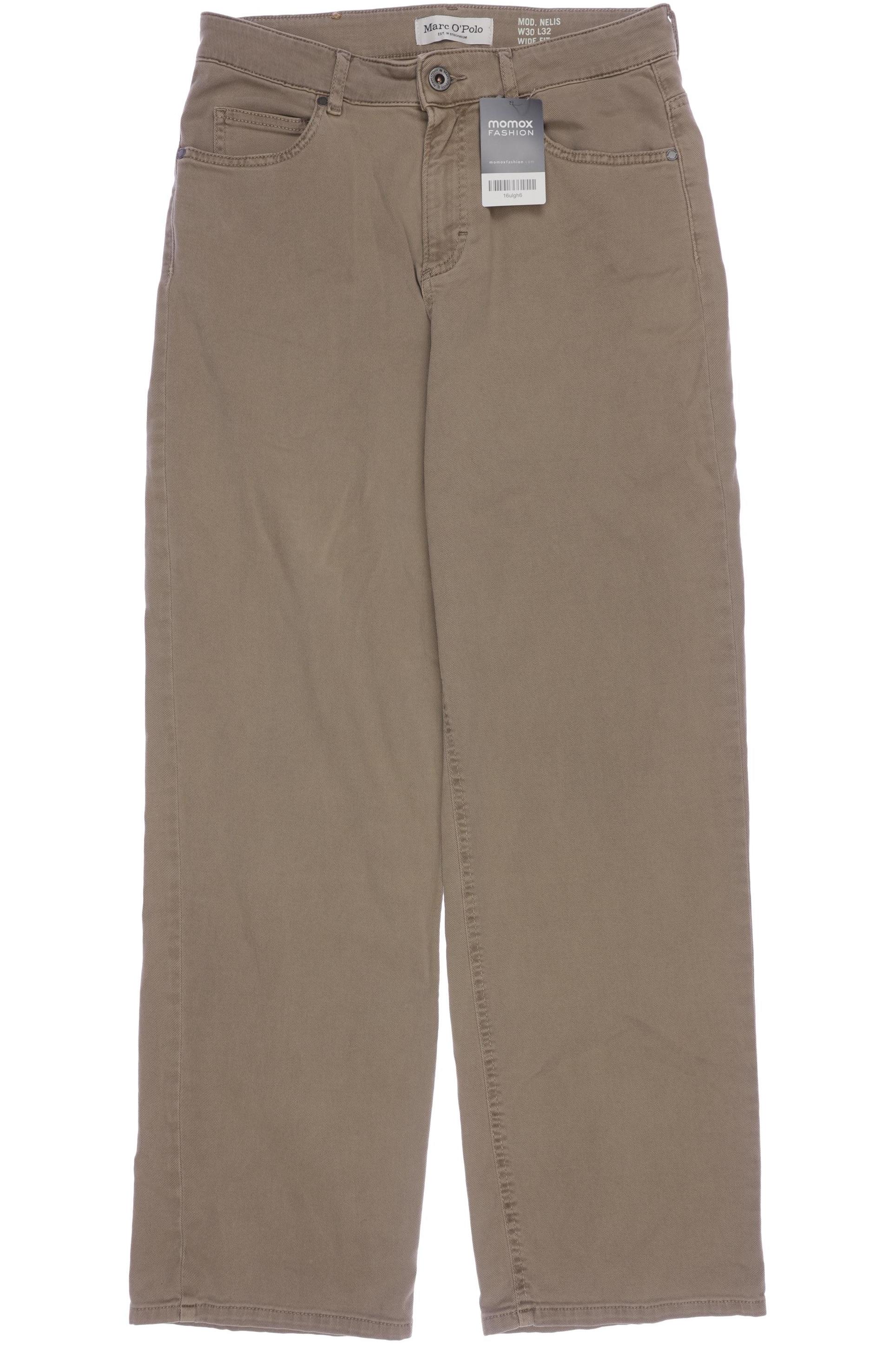 

Marc O Polo Damen Jeans, beige, Gr. 30