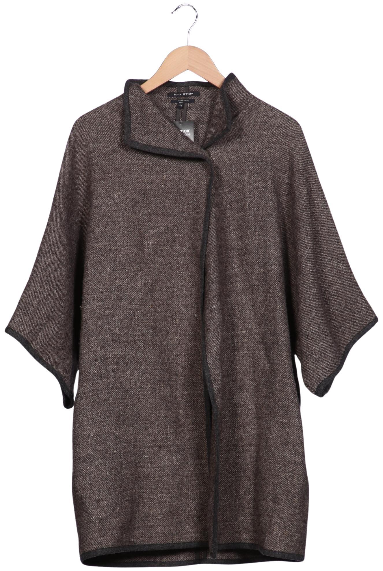 

Marc O Polo Damen Mantel, braun, Gr. 36