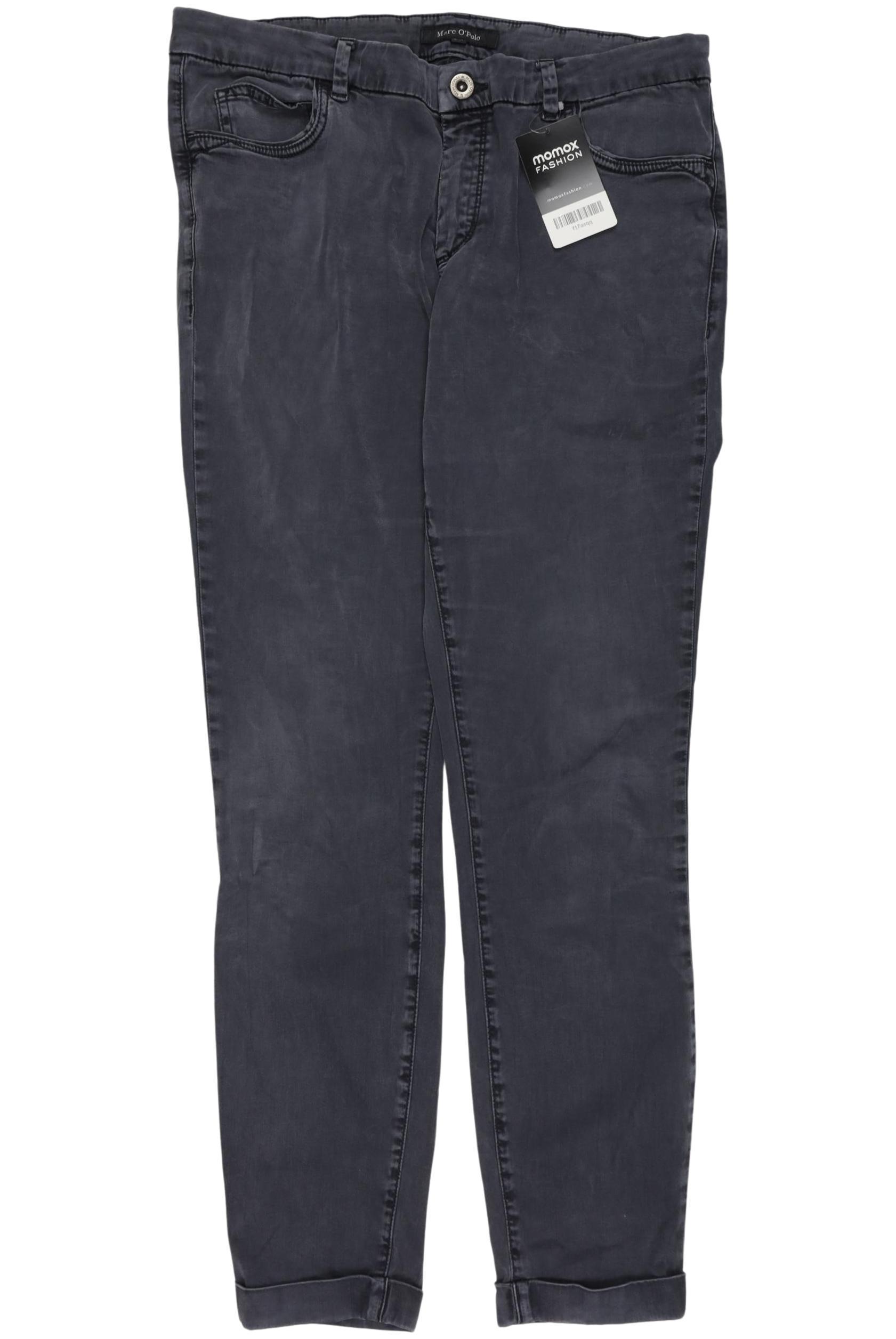 

Marc O Polo Damen Stoffhose, grau, Gr. 31