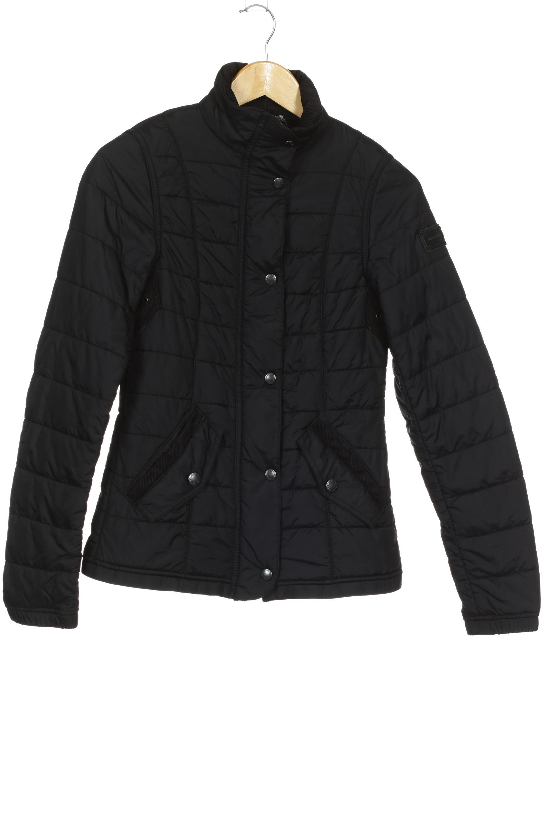 

Marc O Polo Damen Jacke, schwarz, Gr. 34