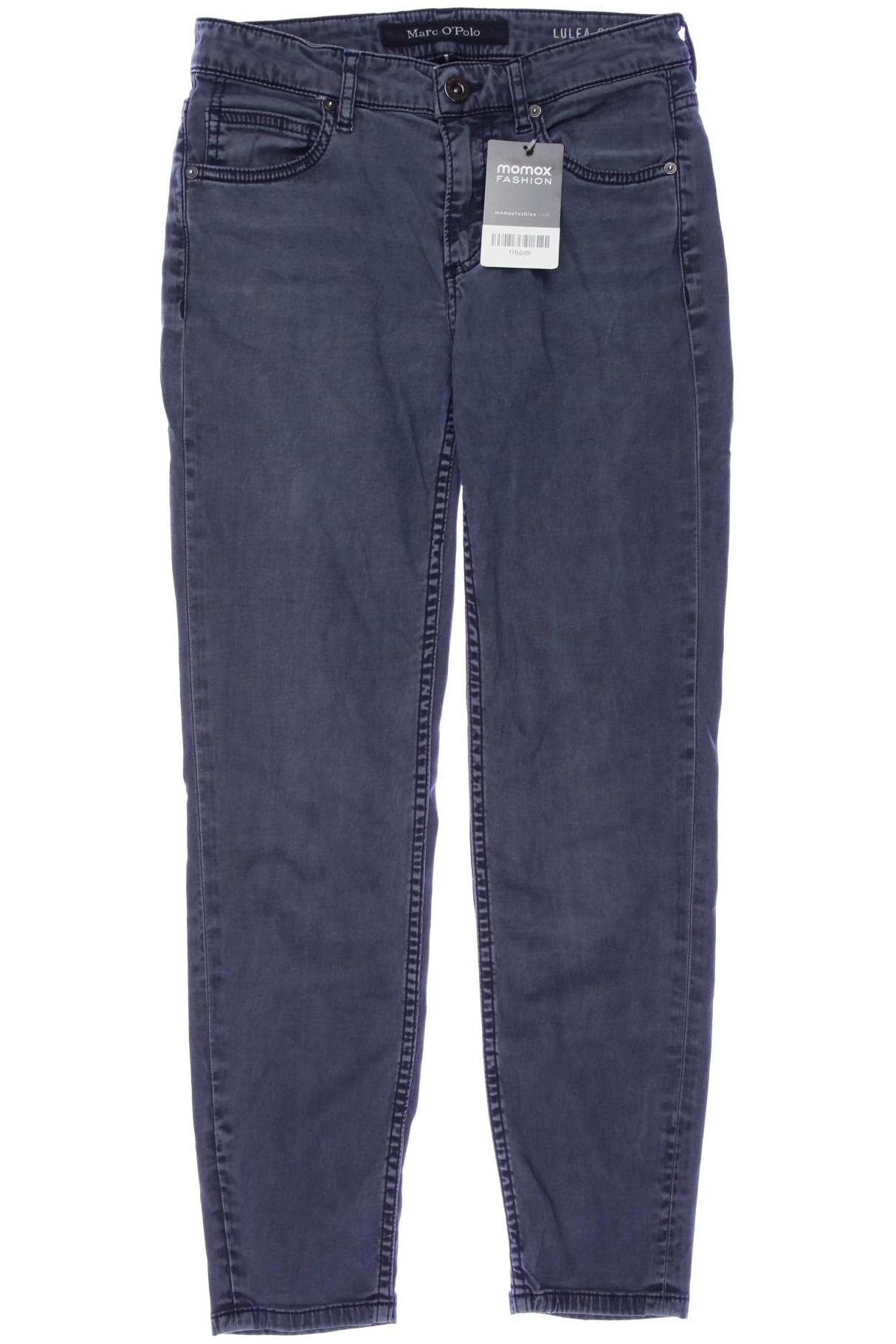 

Marc O Polo Damen Stoffhose, marineblau, Gr. 26