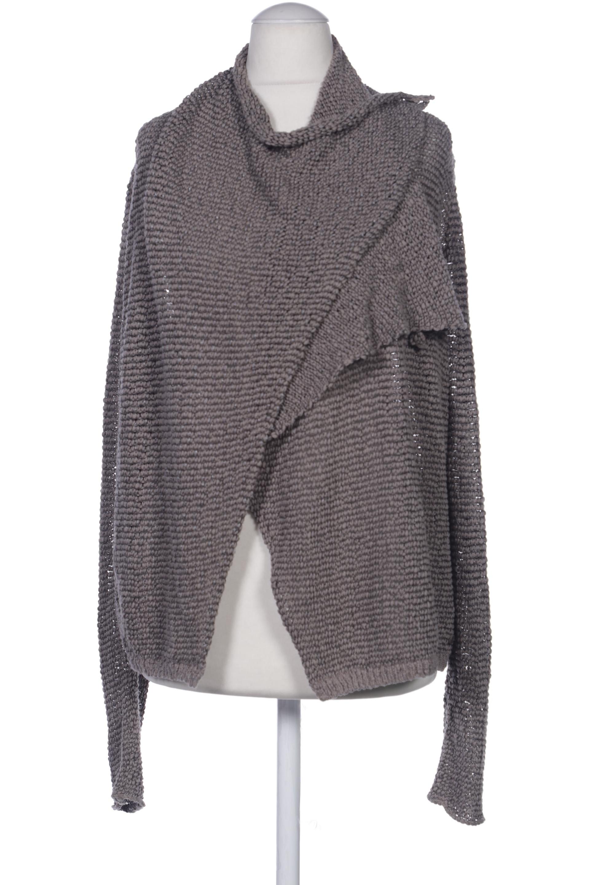 

Marc O Polo Damen Strickjacke, braun, Gr. 34