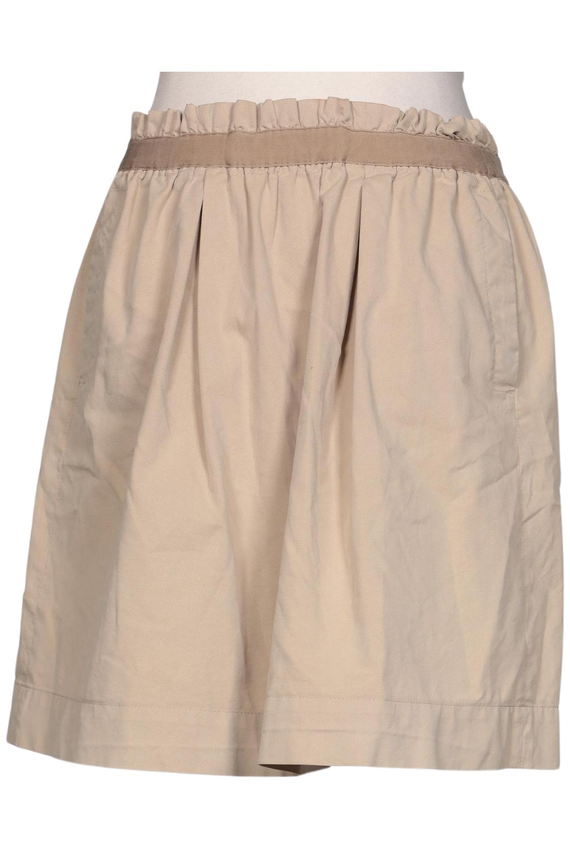 

Marc O Polo Damen Rock, beige, Gr. 34