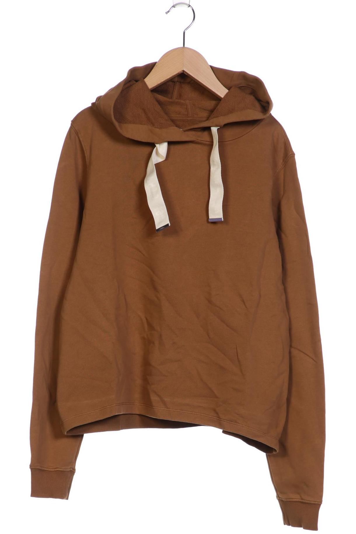 

Marc O Polo Damen Kapuzenpullover, braun, Gr. 36