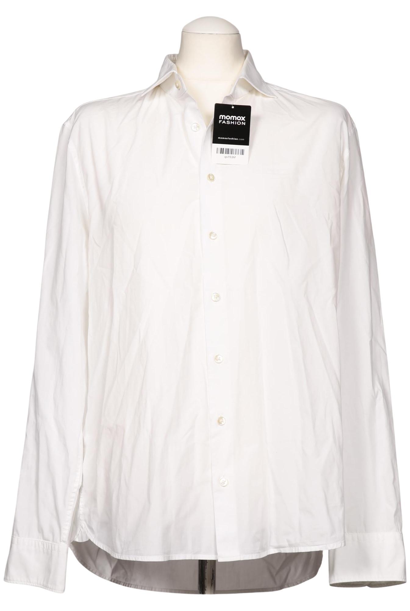 

Marc O Polo Herren Hemd, weiß, Gr. 54