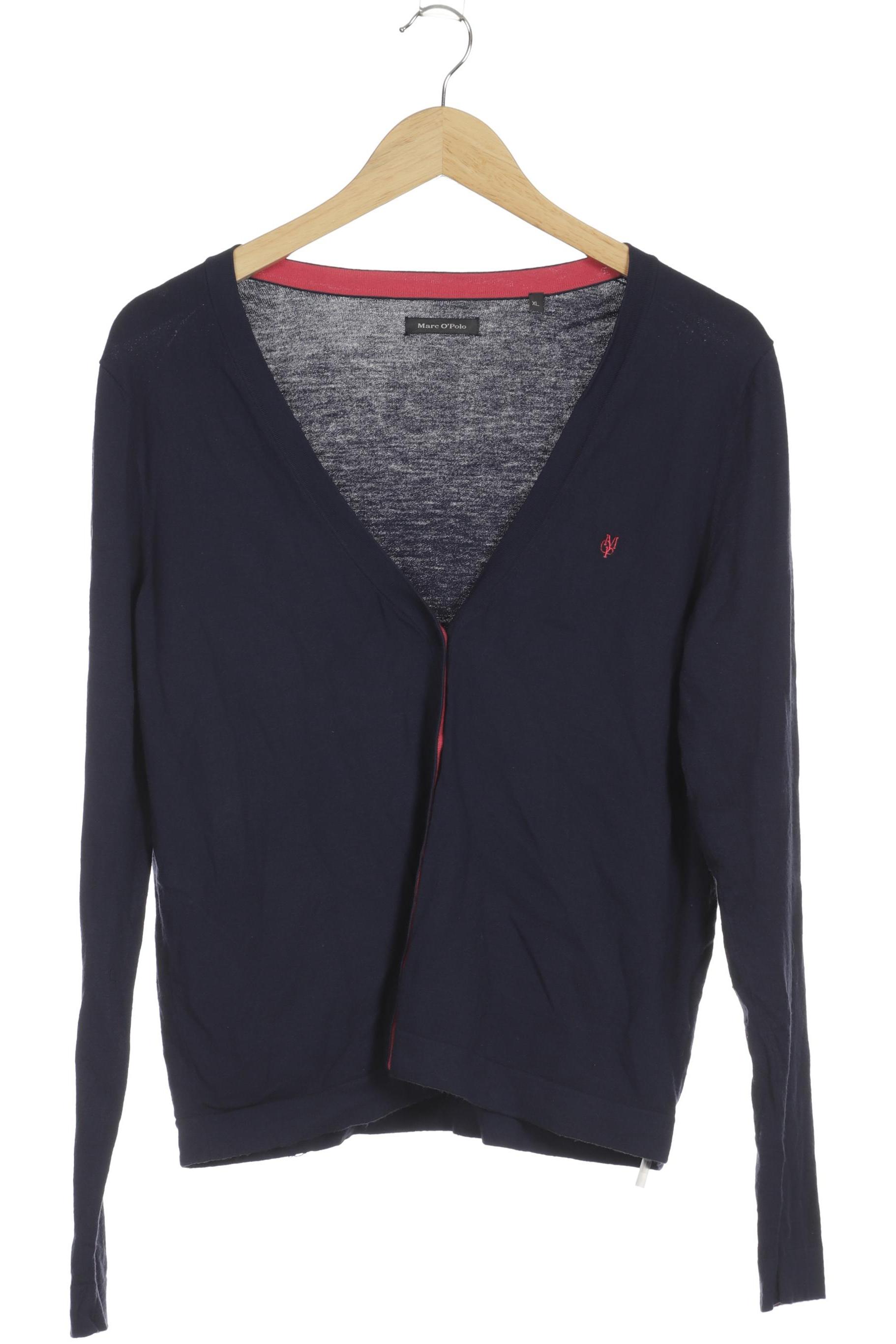 

Marc O Polo Damen Strickjacke, blau, Gr.
