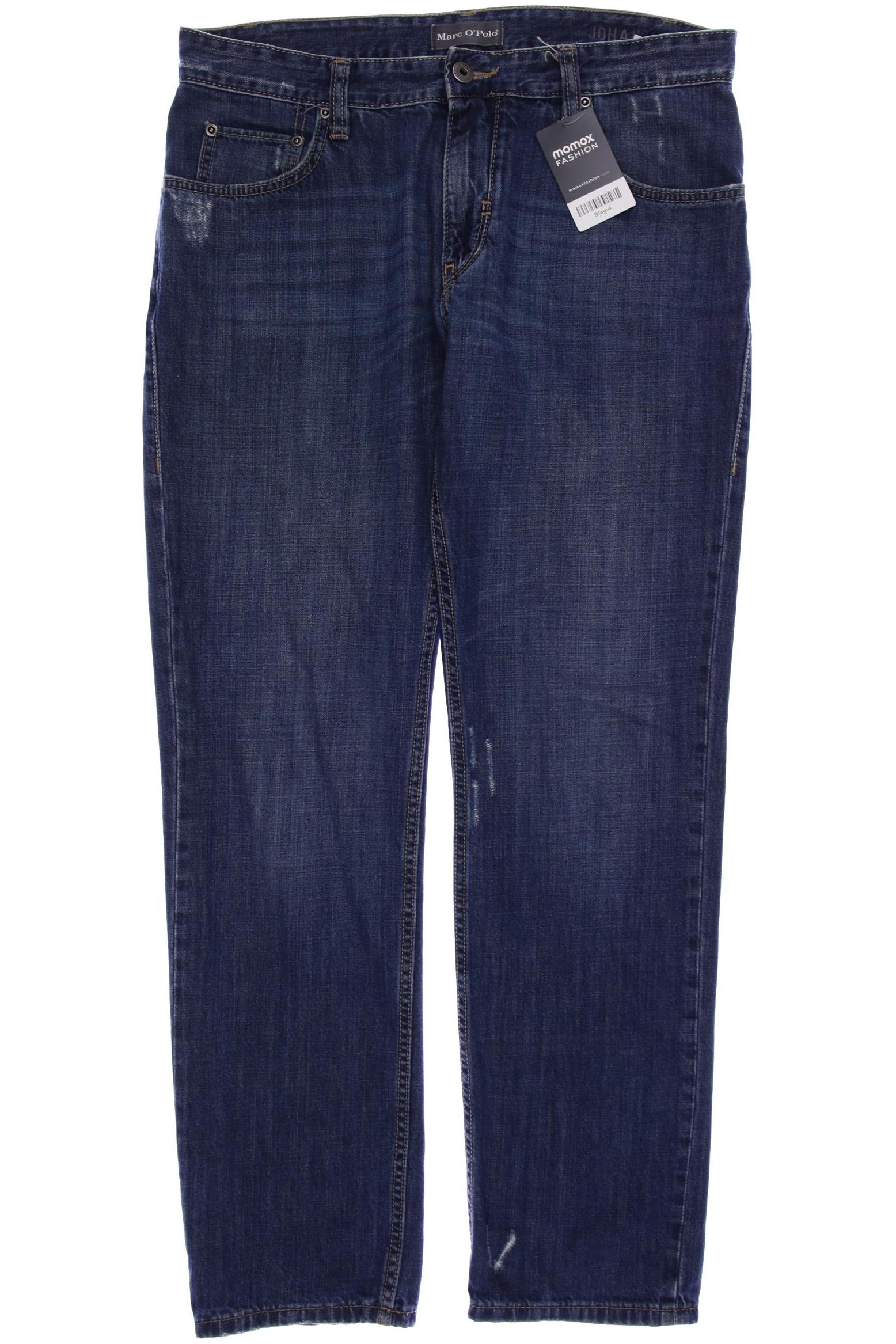 

Marc O Polo Herren Jeans, blau